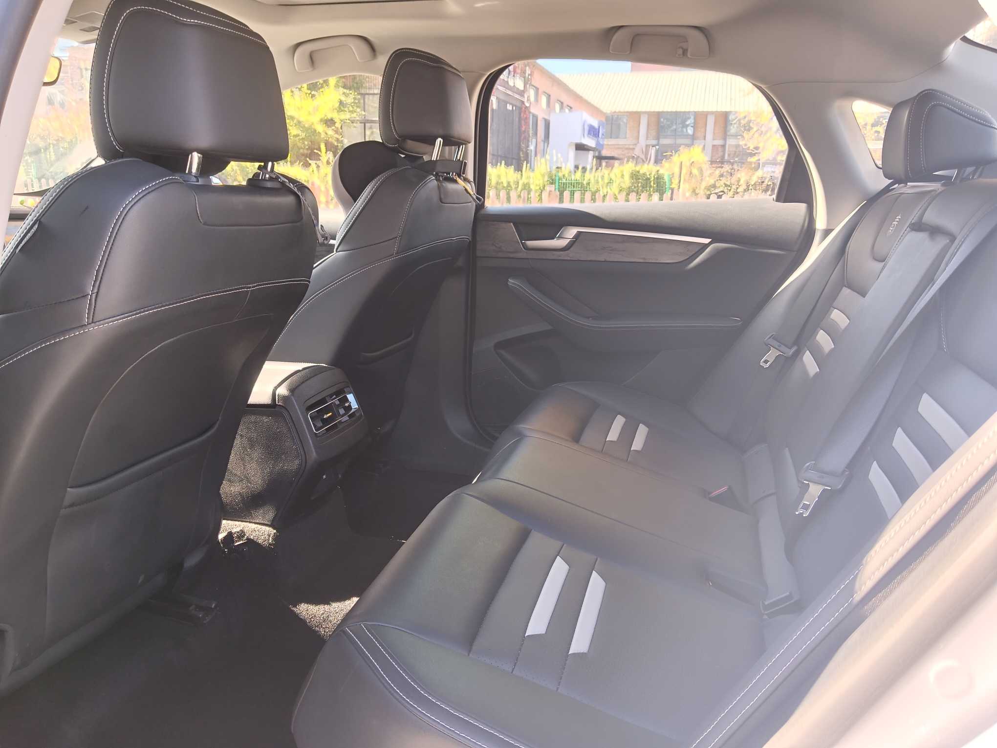 BYD Qin Pro New Energy 2020 car image #19