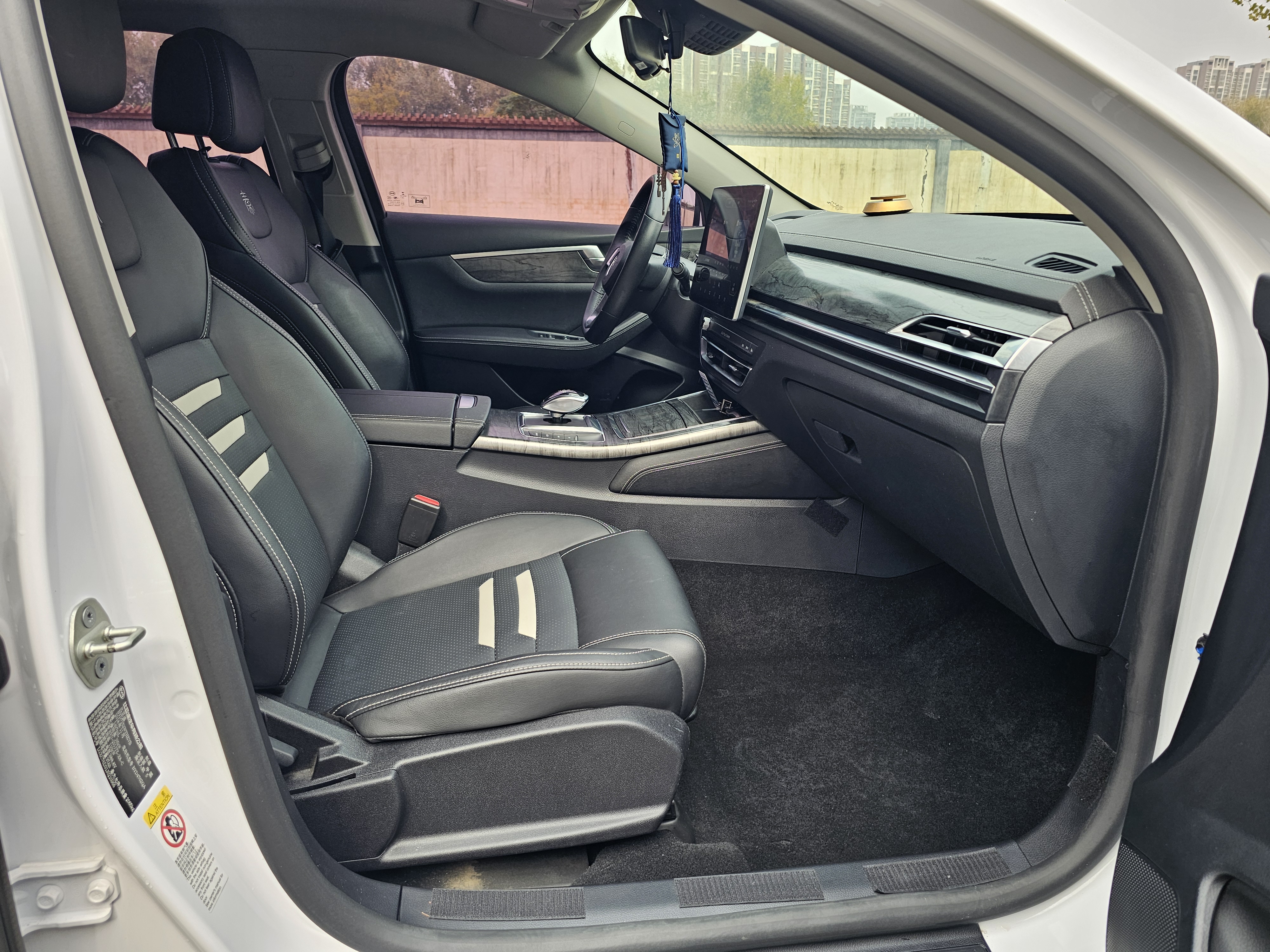 BYD Qin Pro New Energy 2019 #19 BYD Qin Pro New Energy 2019 car image #19