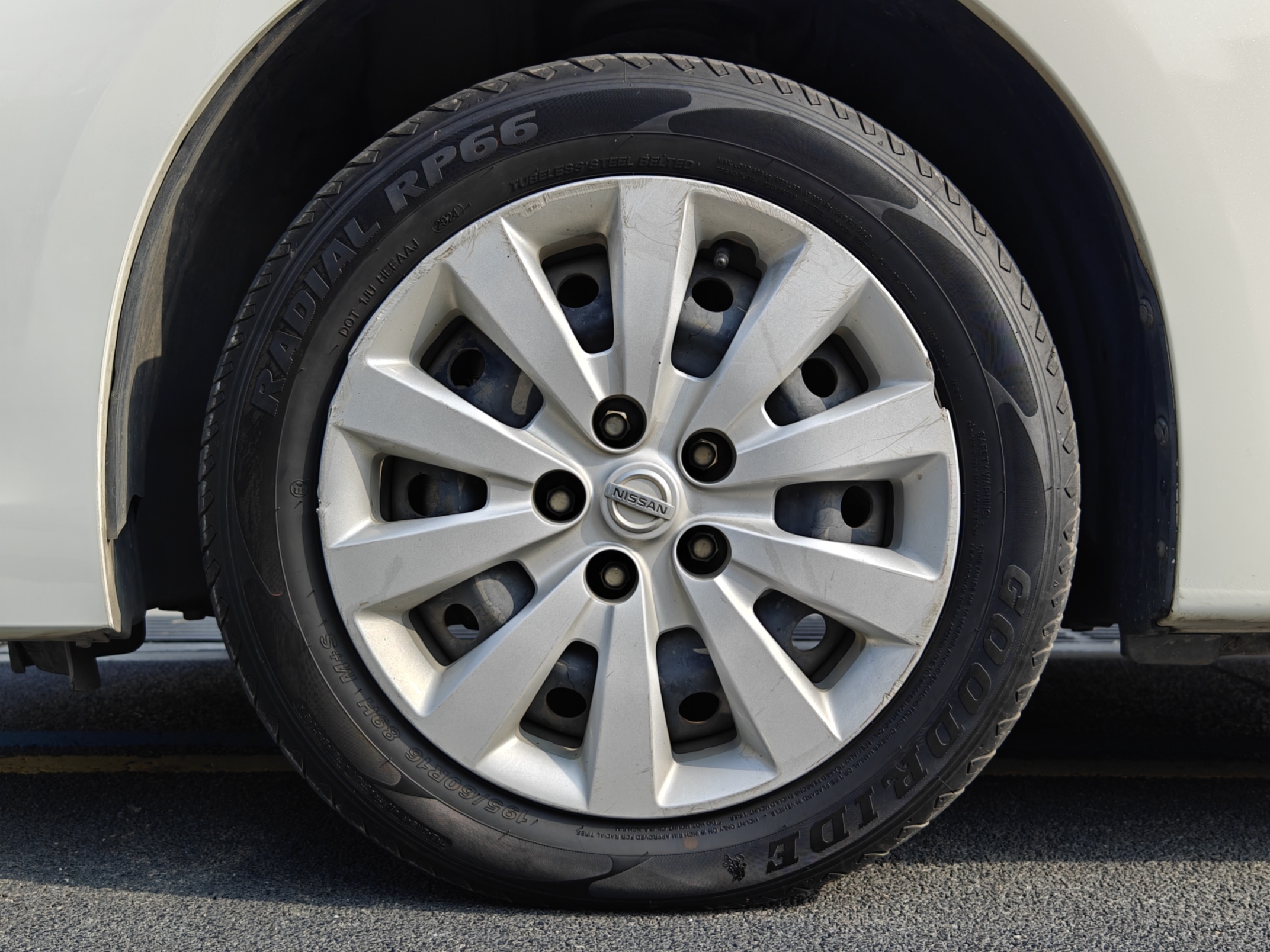 日产 轩逸·纯电 2019 汽车图片 #19