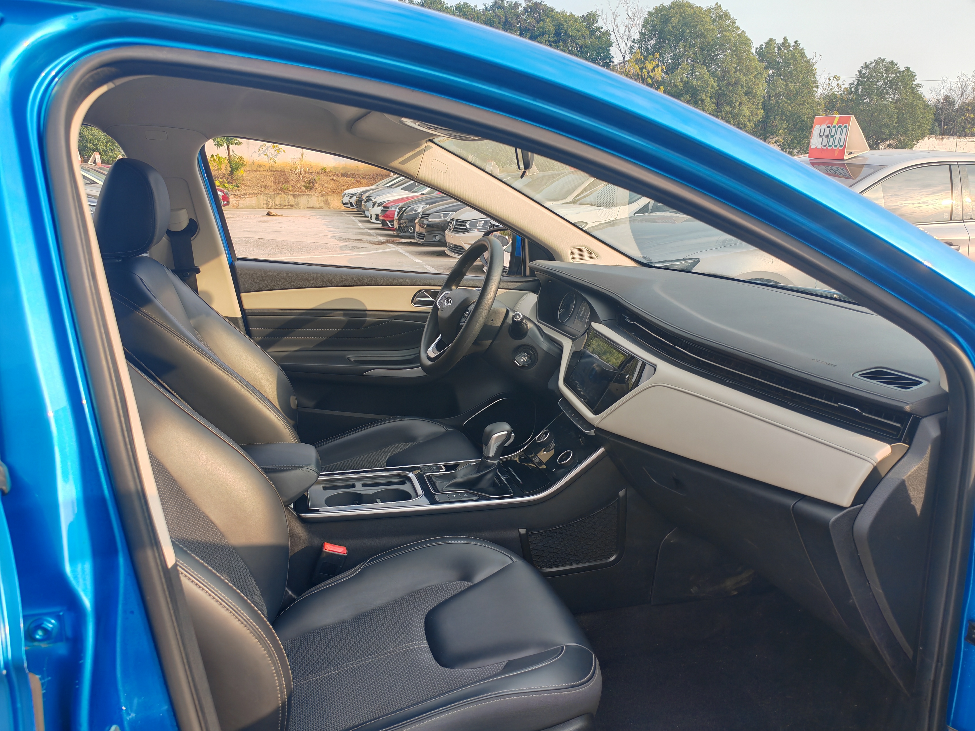 Chery Arrizo GX 2020 #19 Chery Arrizo GX 2020 car image #19