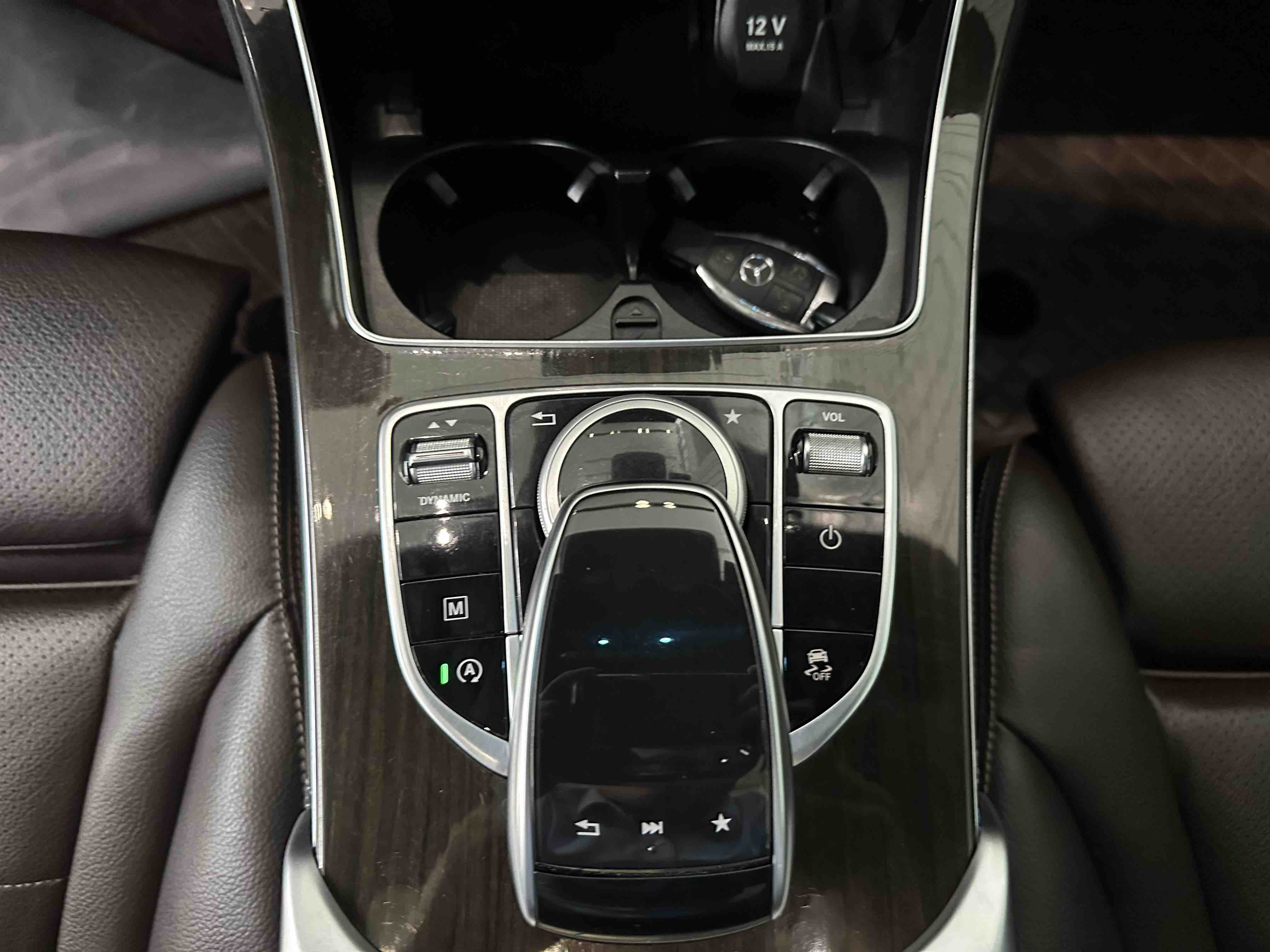 奔驰 奔驰GLC 2018 汽车图片 #19