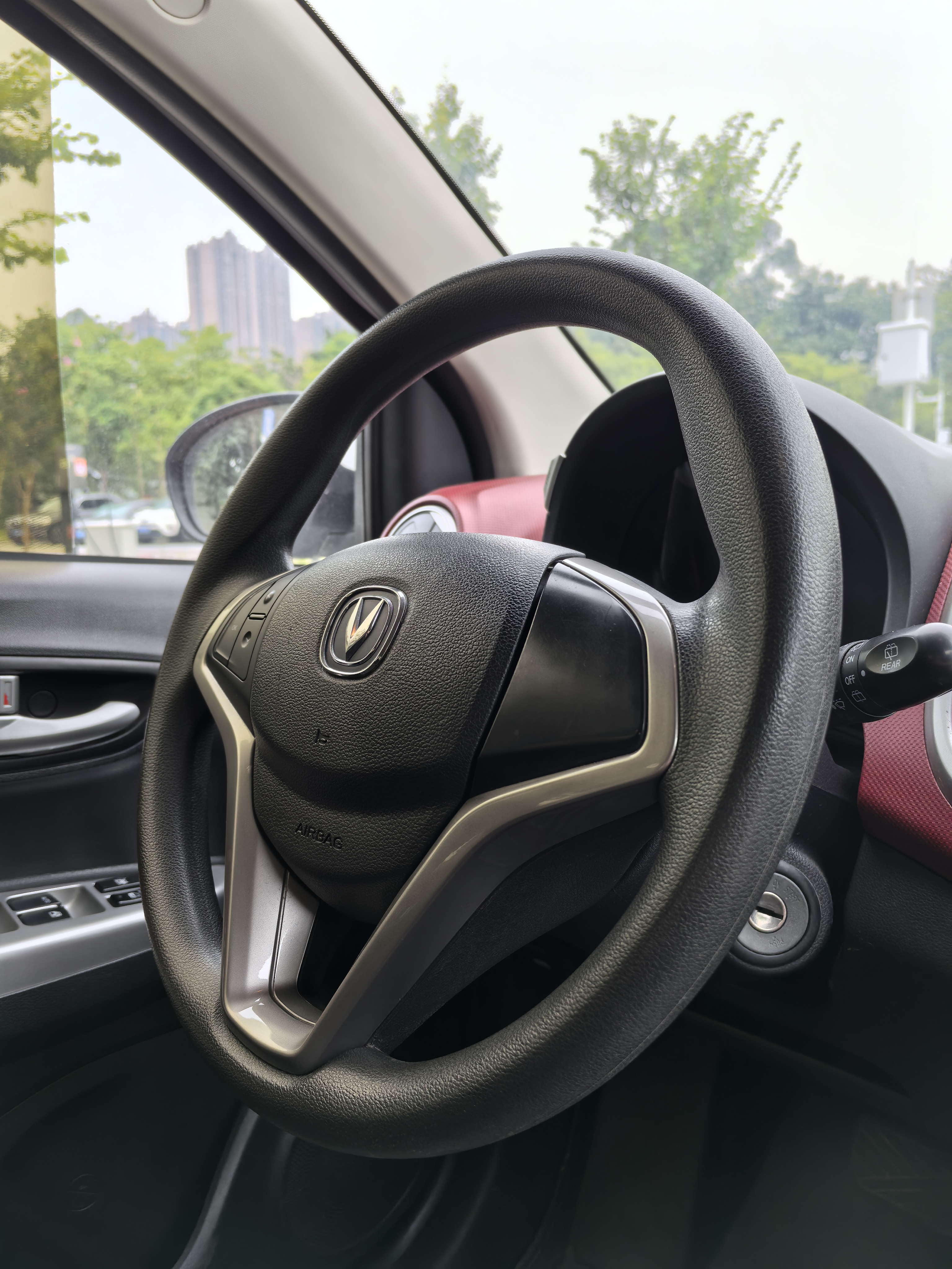 Changan BenBen EV 2019 #19 Changan BenBen EV 2019 car image #19