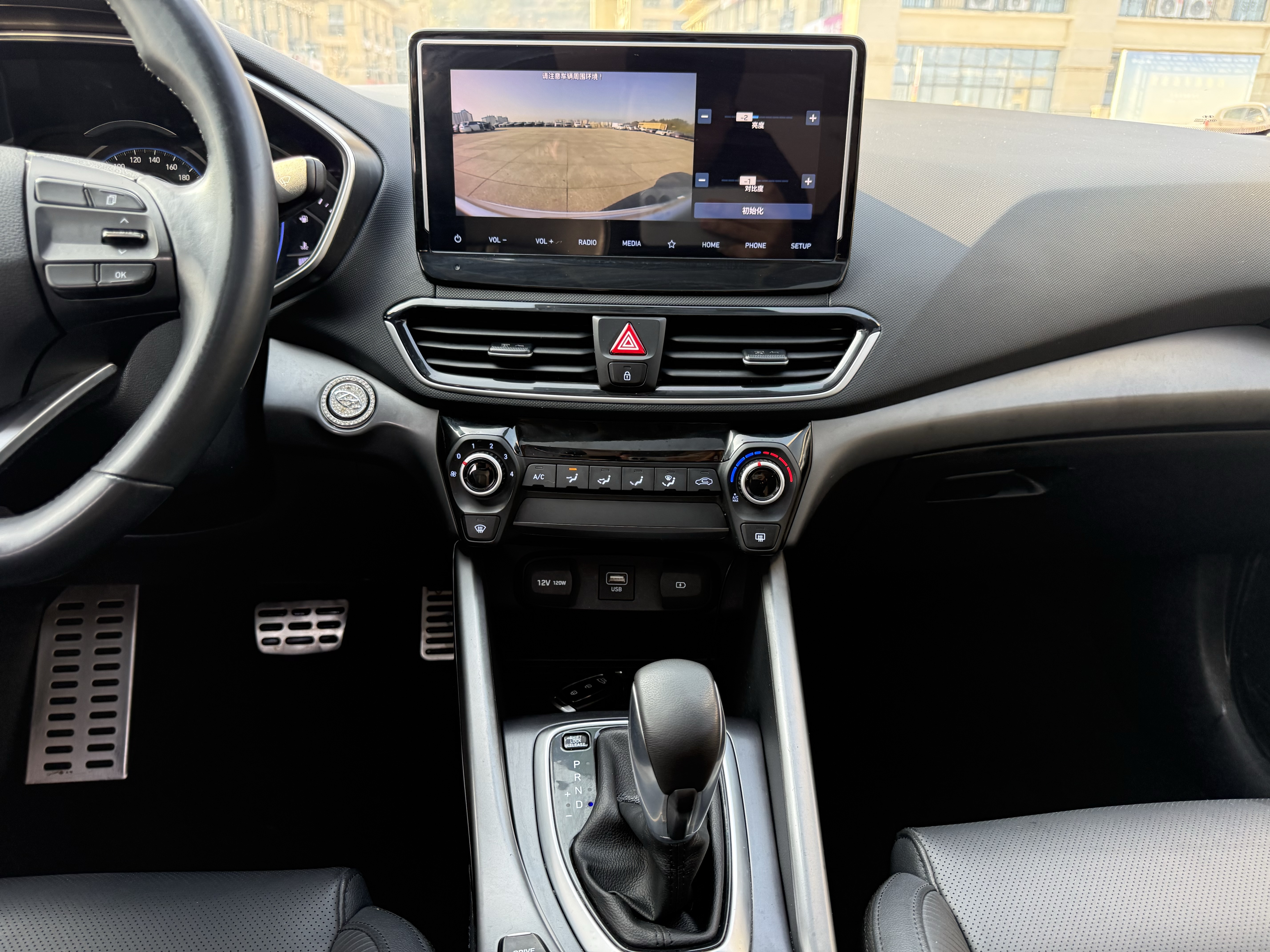 Hyundai Lafesta 2019 #19 Hyundai Lafesta 2019 car image #19