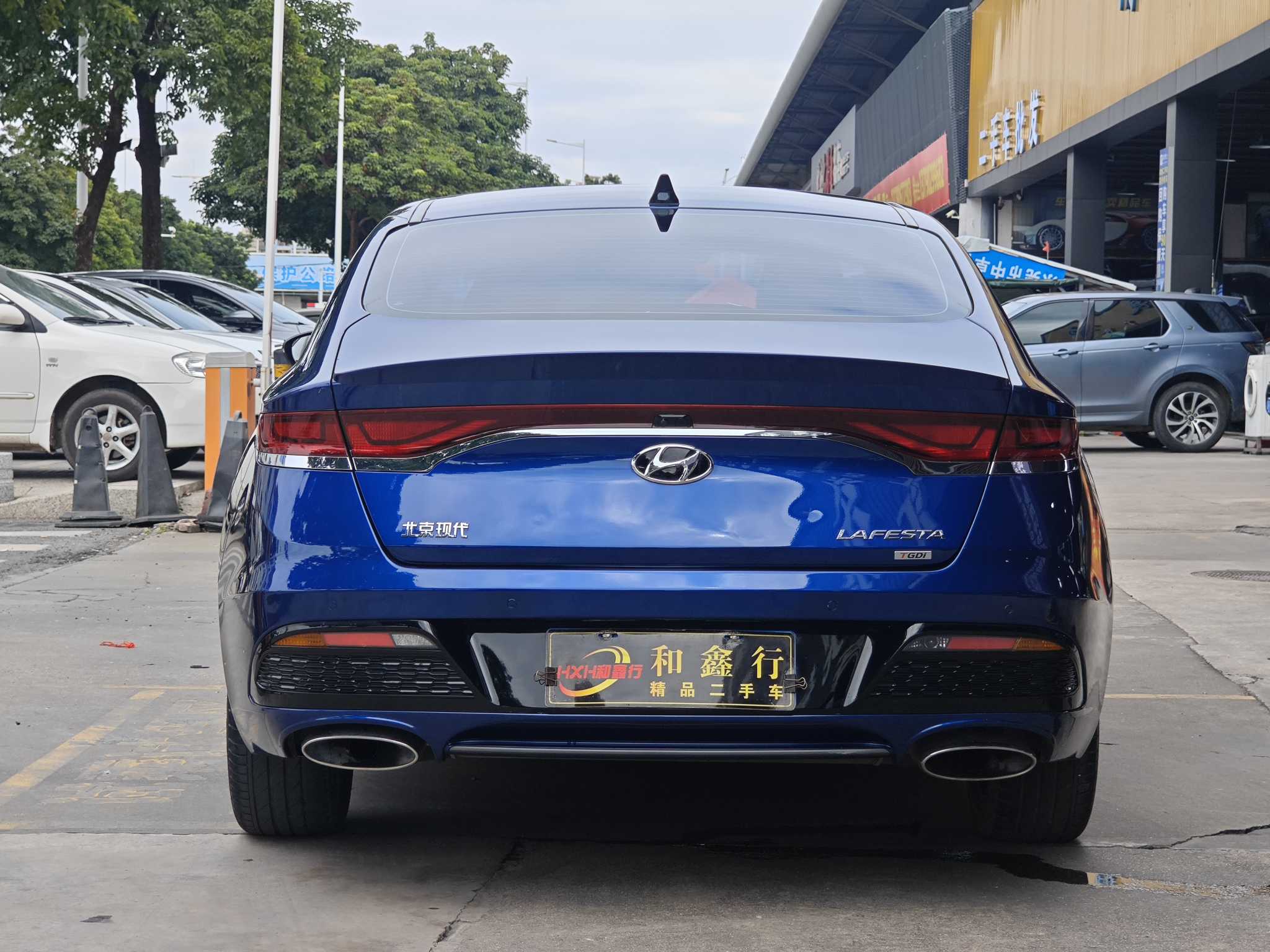 Hyundai Lafesta 2020 car image #19