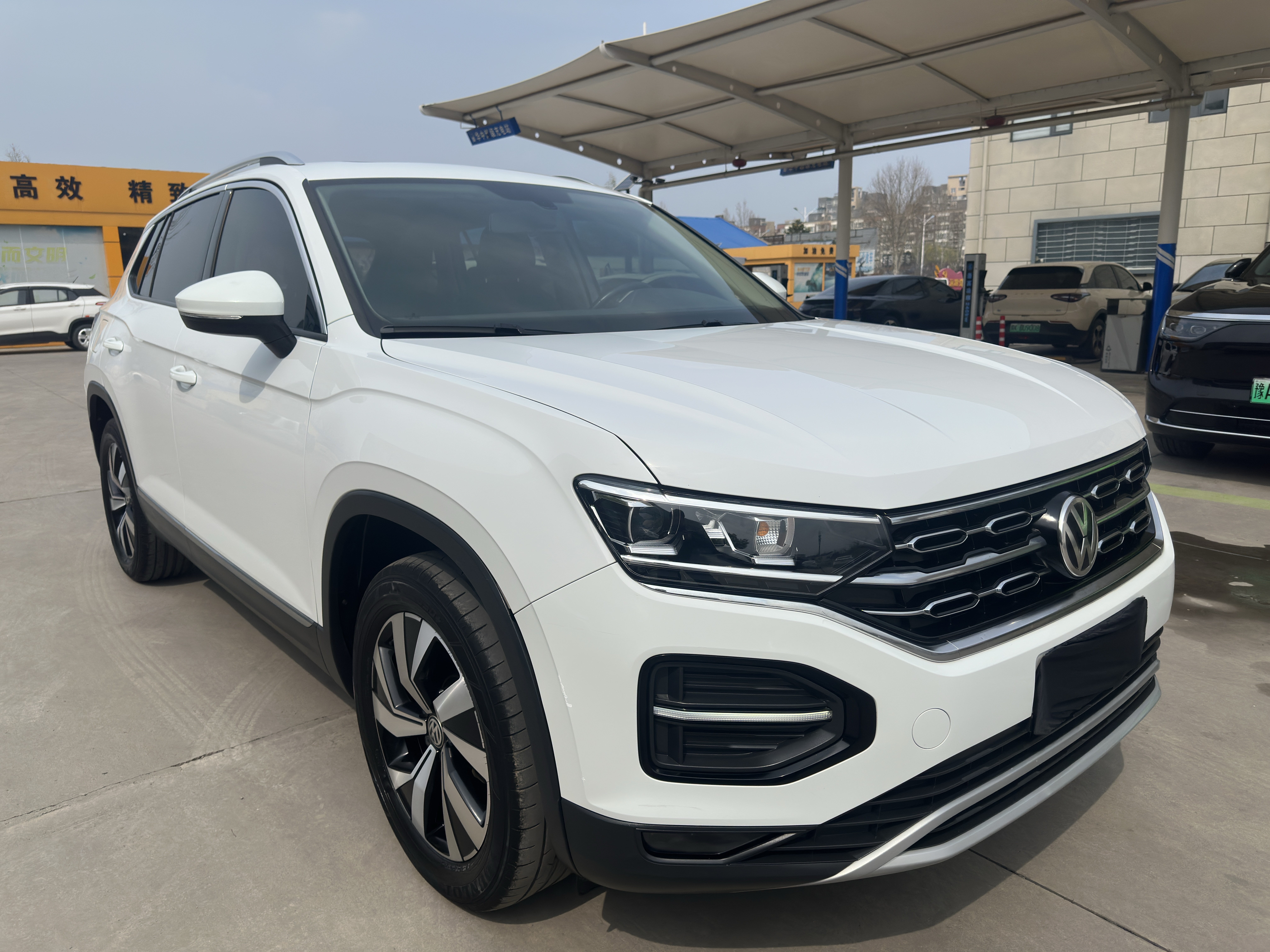 Volkswagen Tayron 2019 car image #19