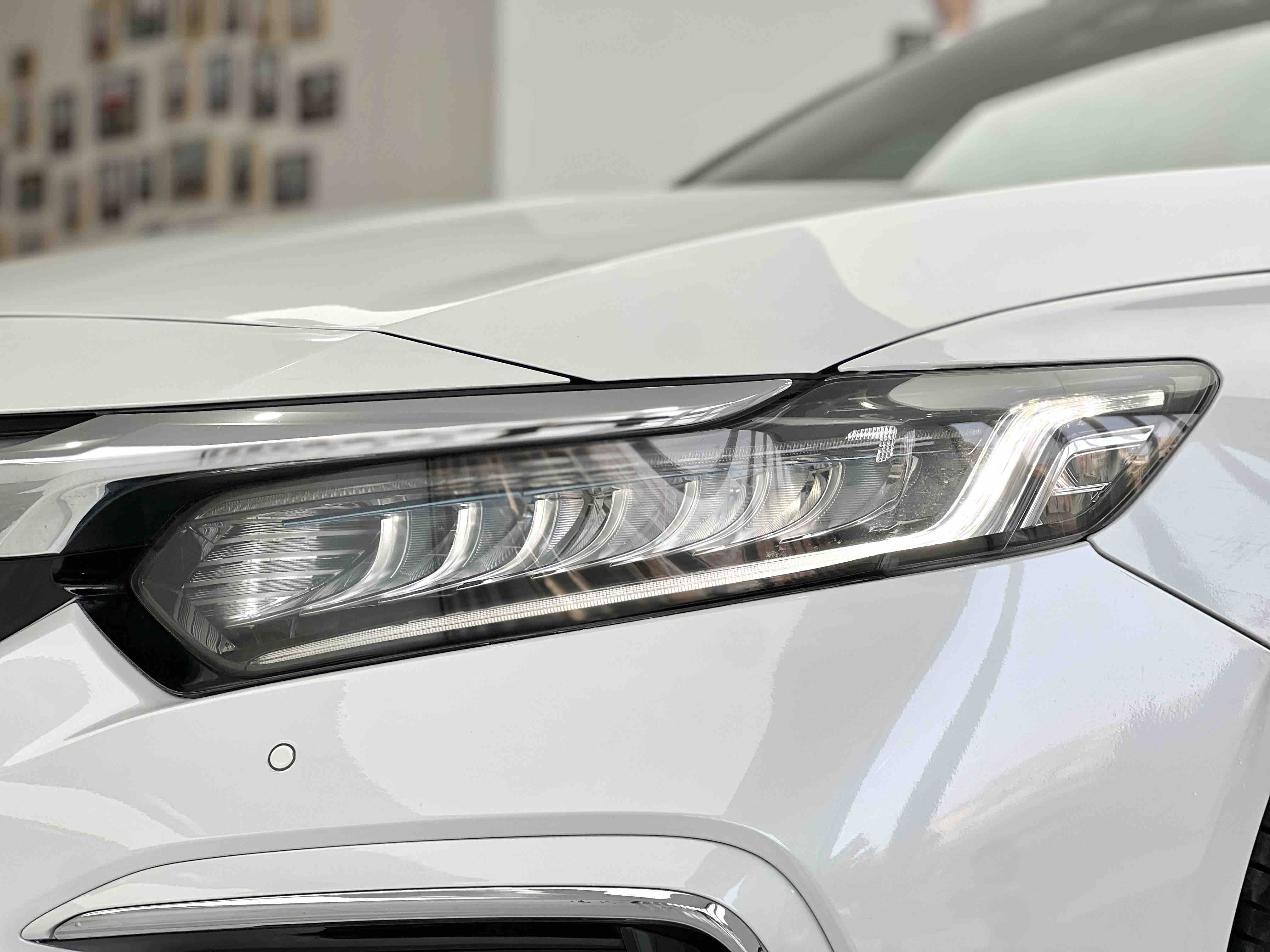 Honda Inspire 2021 #19 Honda Inspire 2021 صورة سيارة #19