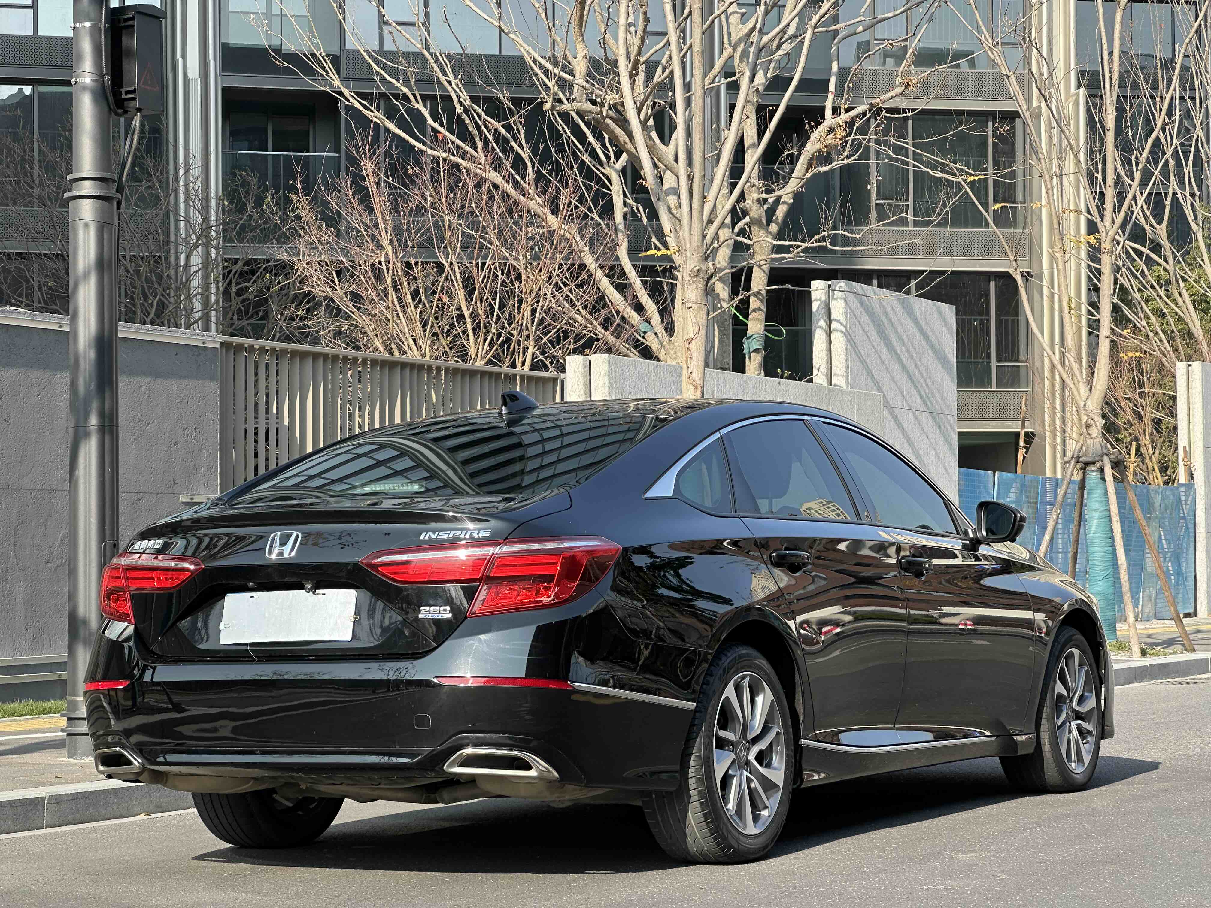 Honda Inspire 2021 car image #19