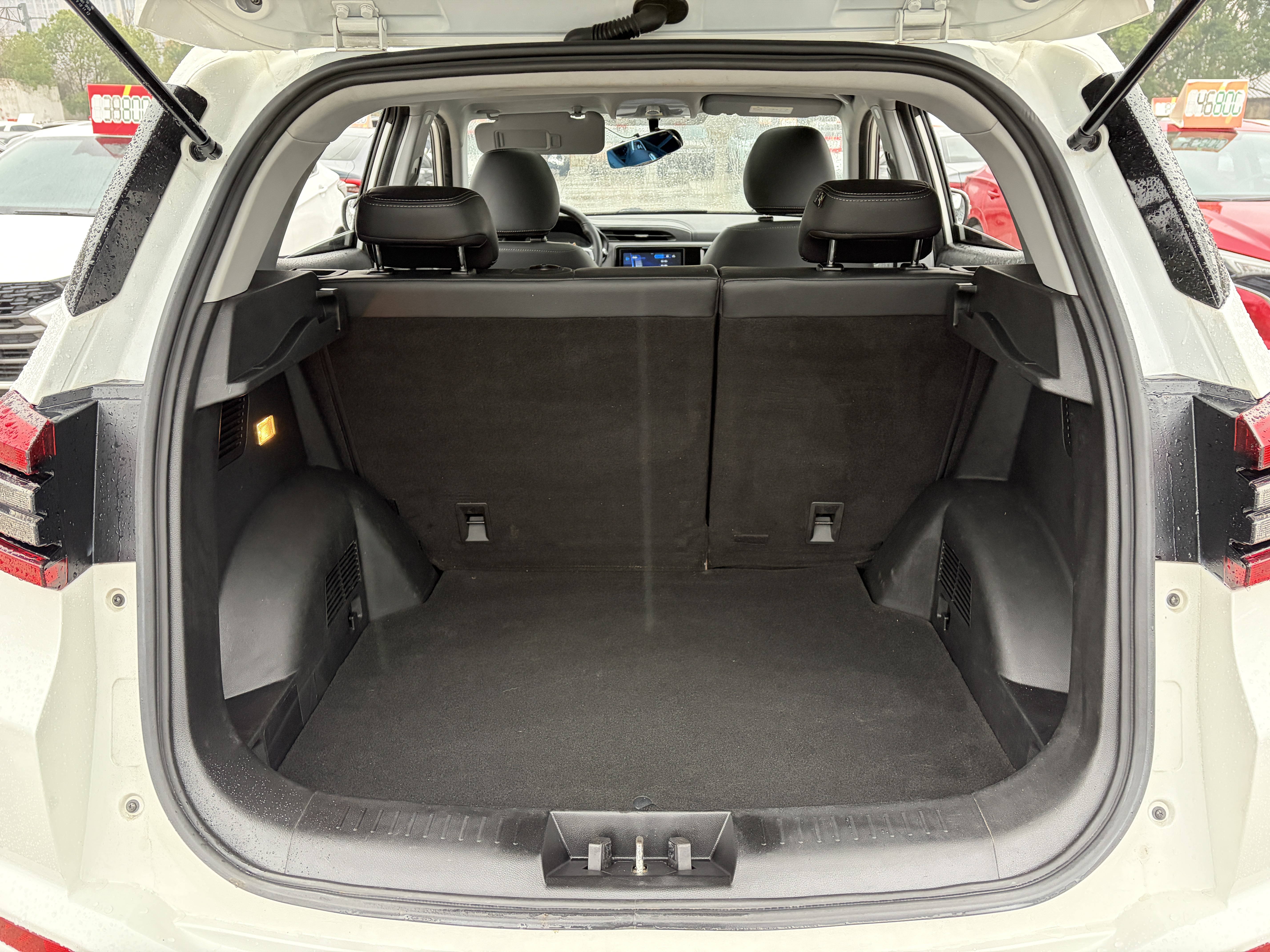 Tiggo 5x 2019 #19 Tiggo 5x 2019 car image #19