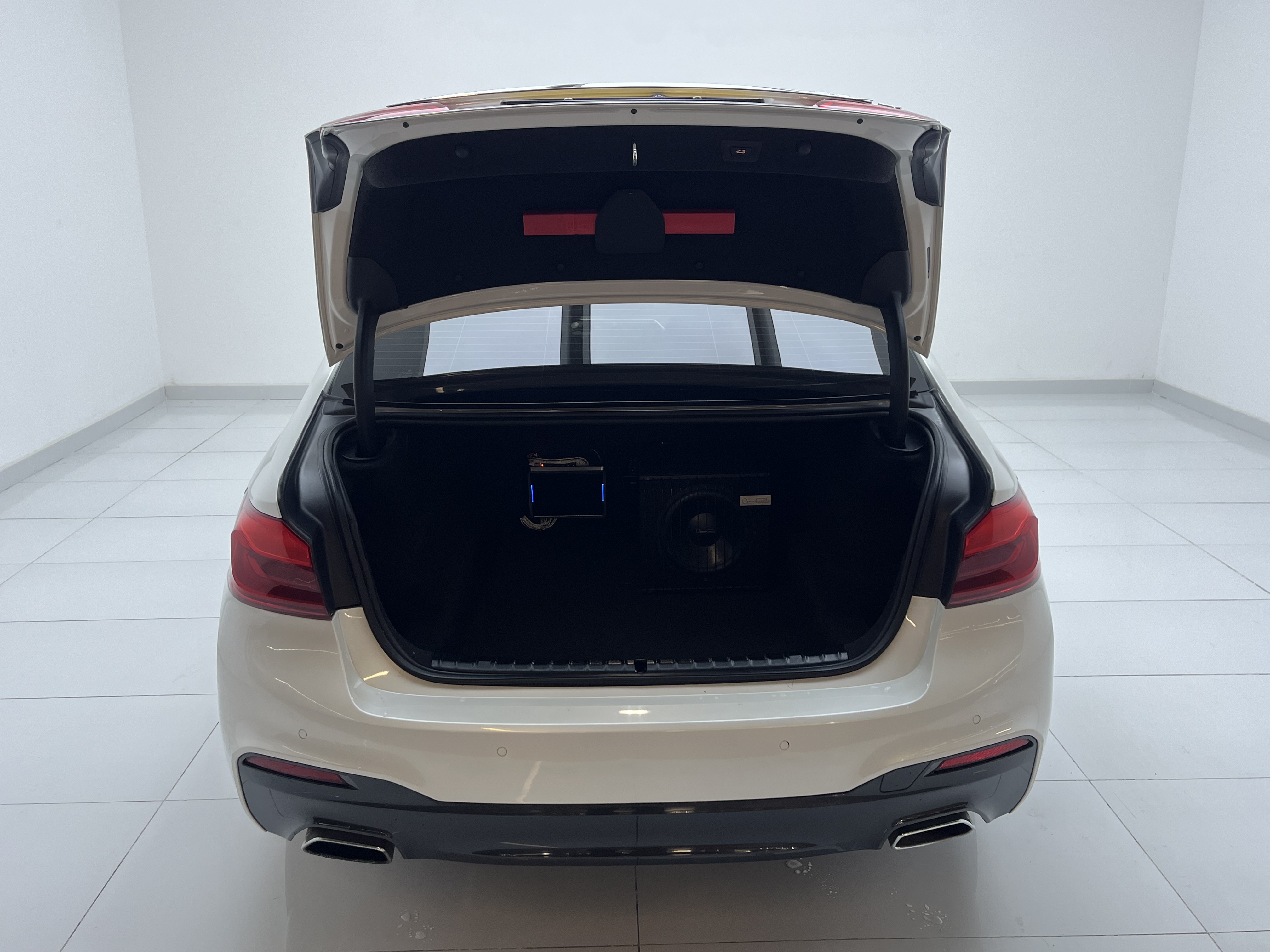 宝马 宝马5系 2019 汽车图片 #19