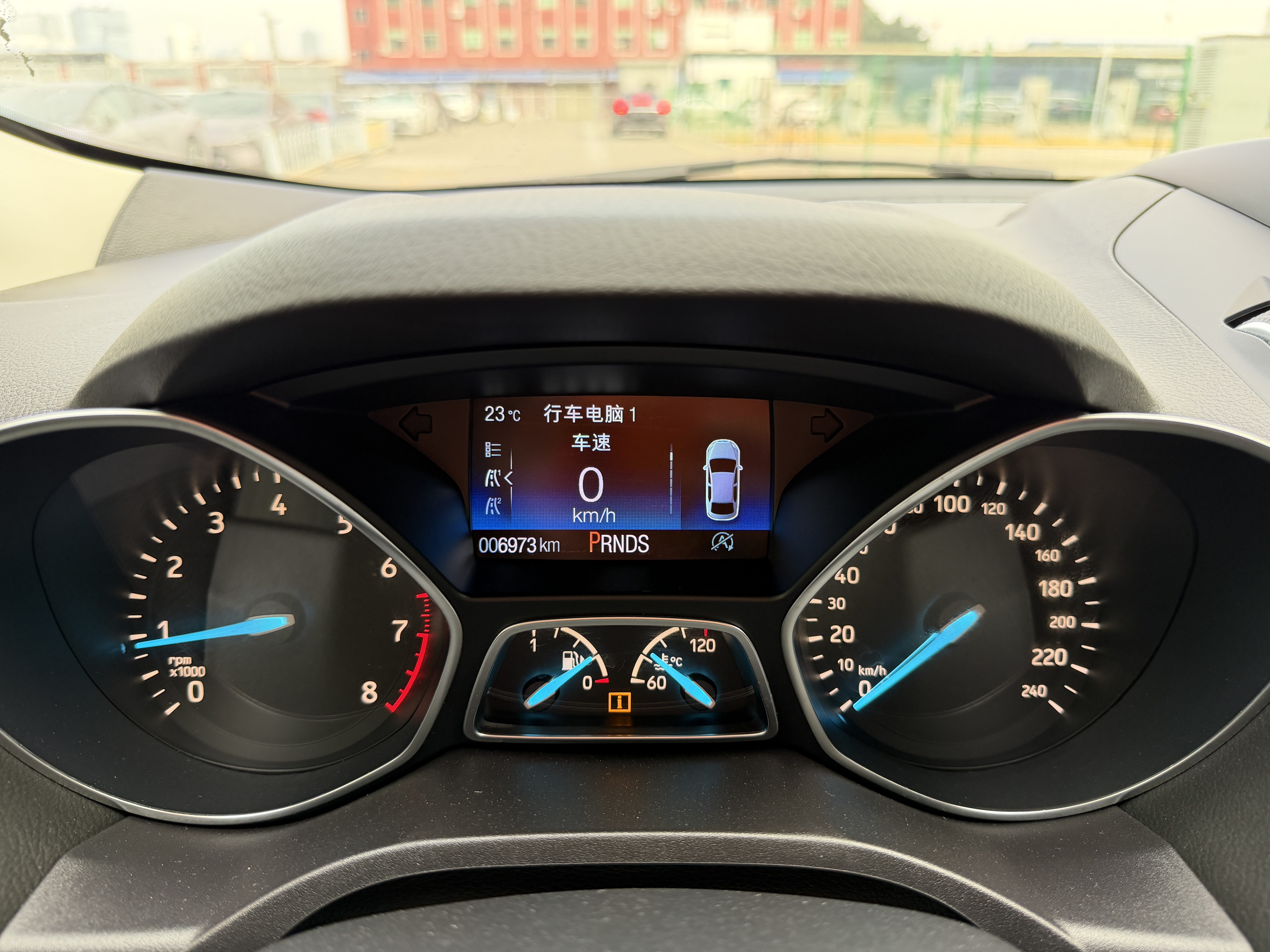 Ford Kuga 2019 #19 Ford Kuga 2019 car image #19