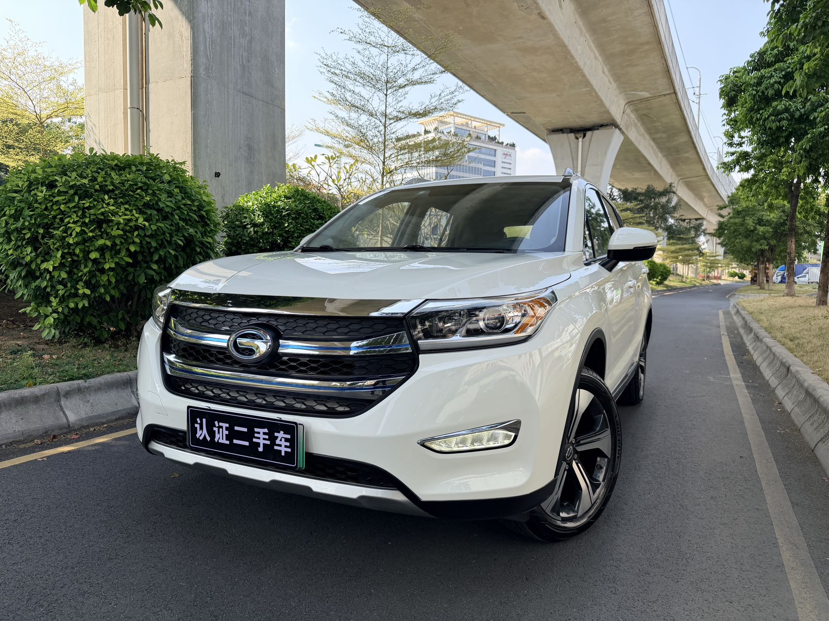 广汽集团 世锐PHEV 2019 汽车图片 #19