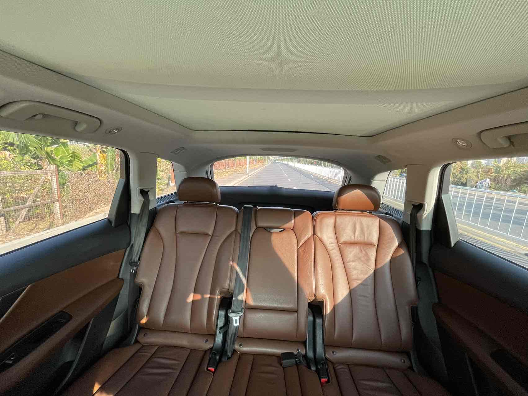 Audi Q7 New Energy 2019 car image #19