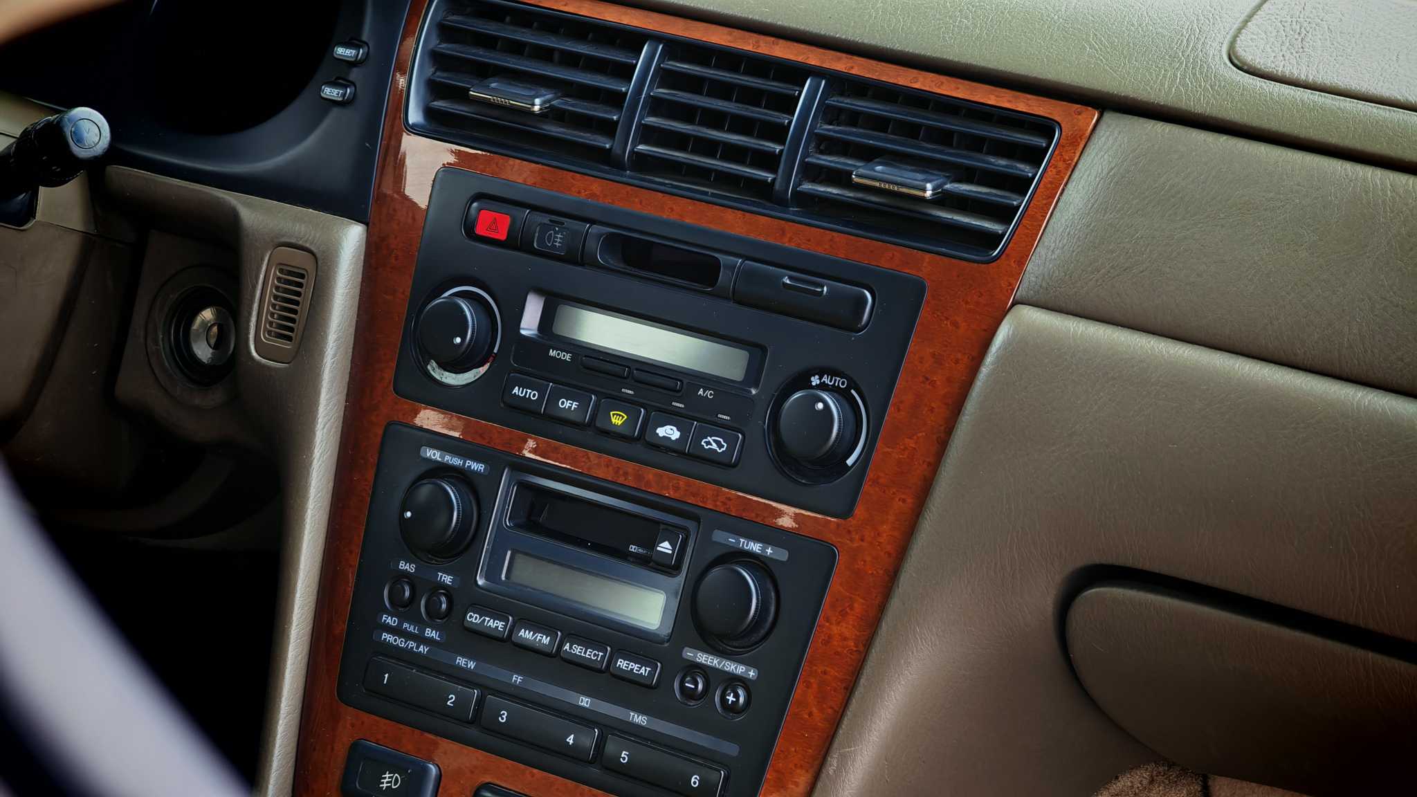 Honda Legend 2003 #19 Honda Legend 2003 car image #19