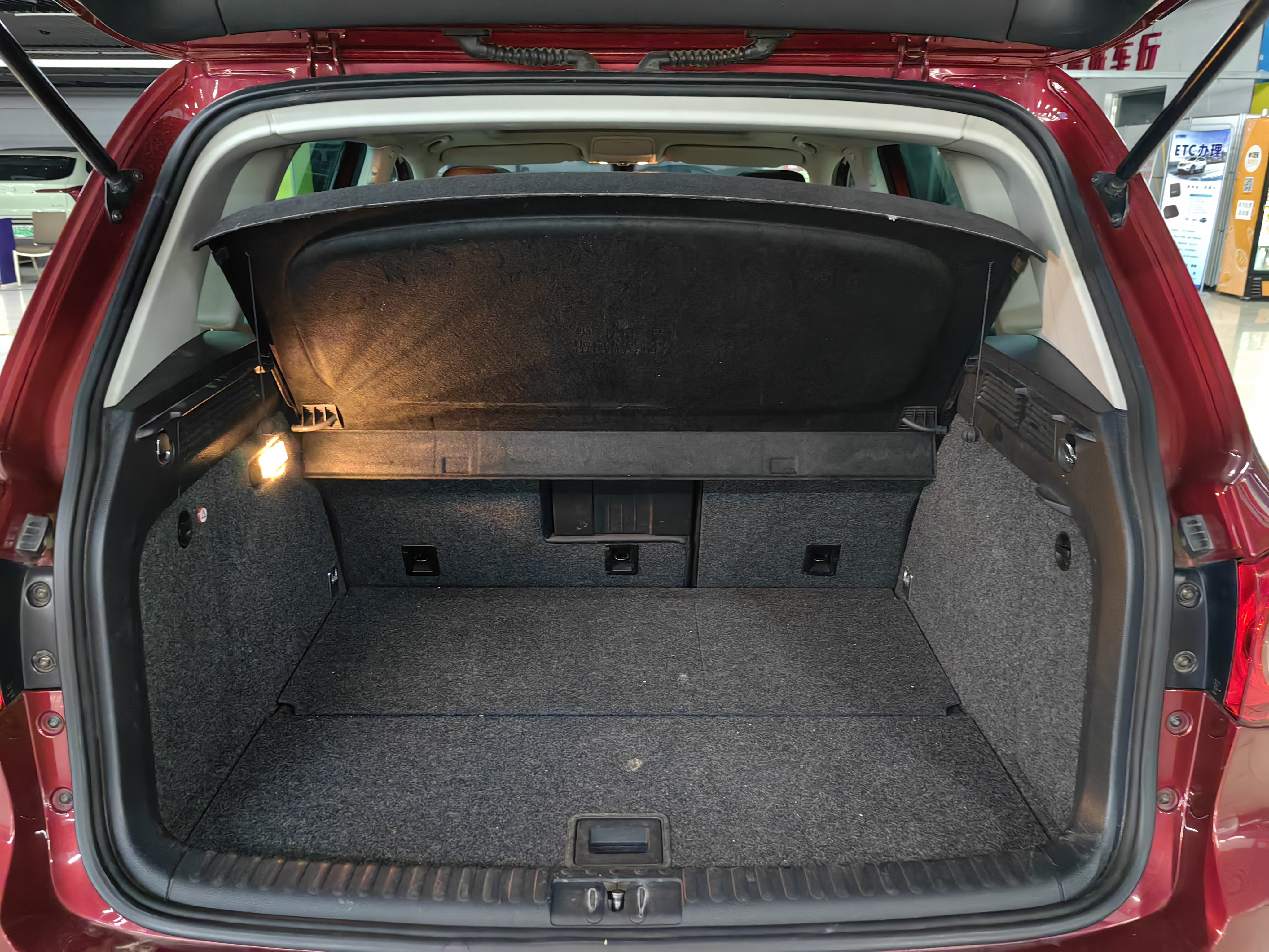 大众 Tiguan 2011 汽车图片 #19