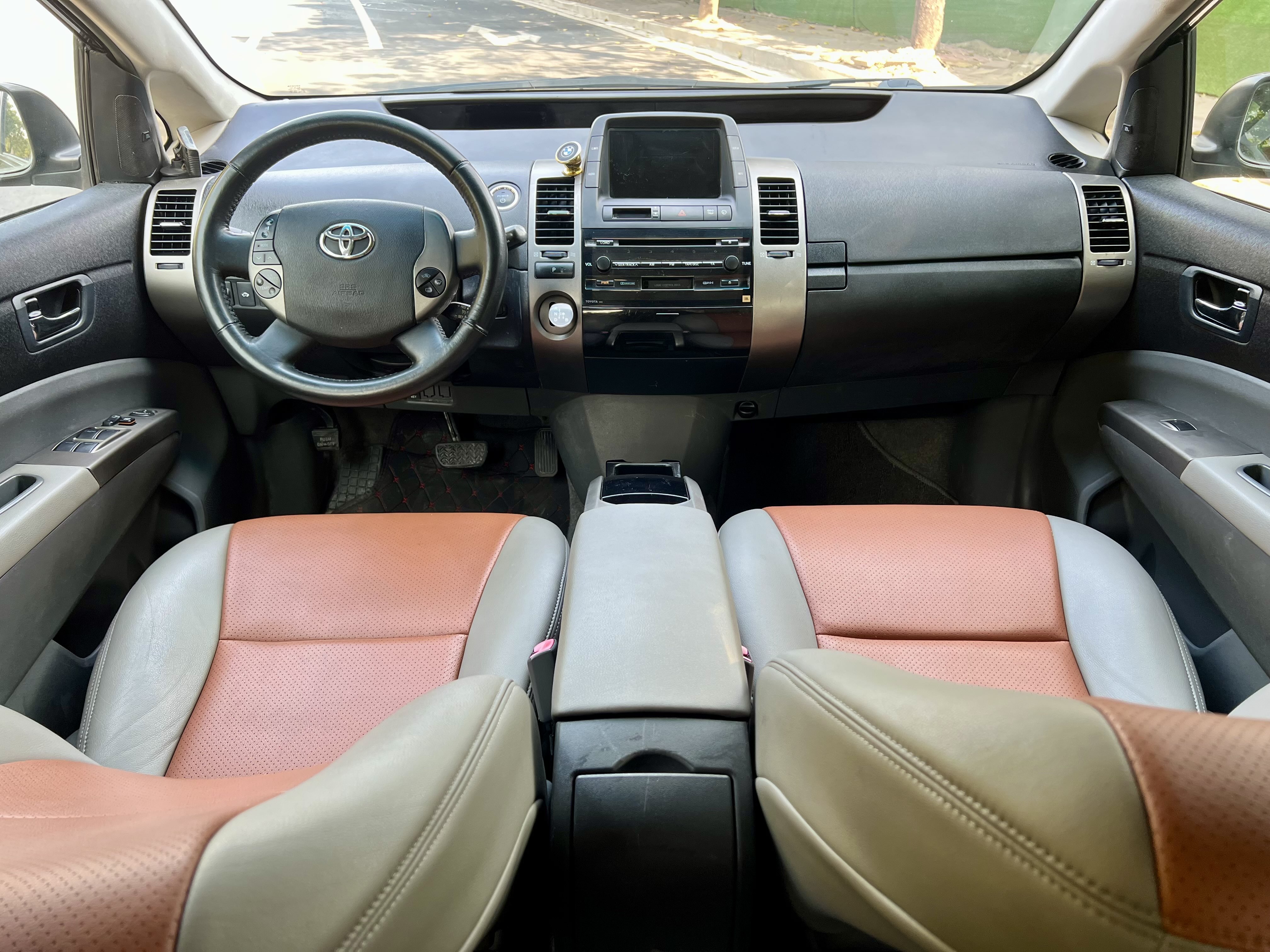 Toyota Prius 2008 car image #19