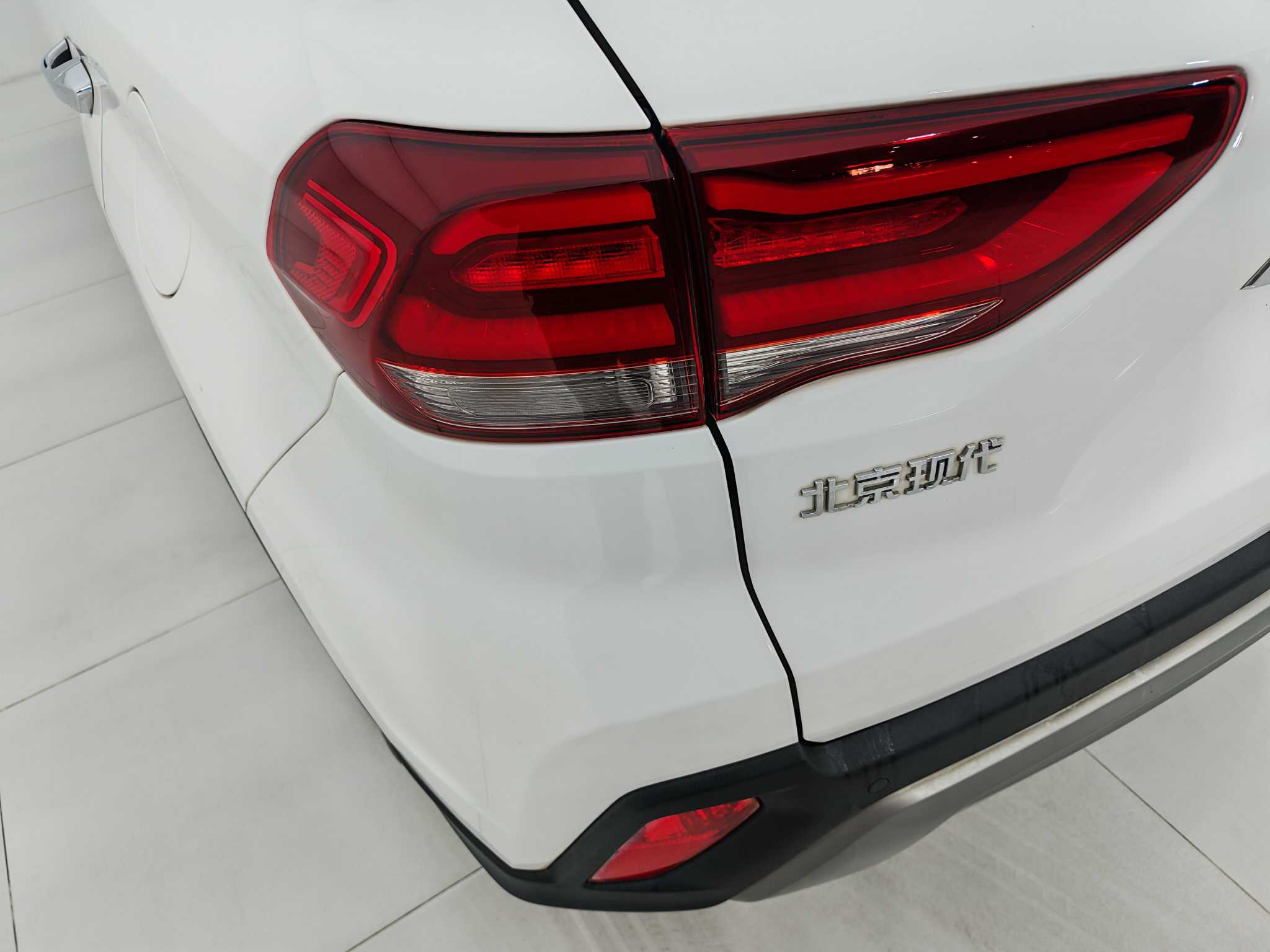 Hyundai ix35 2019 immagine di auto #19