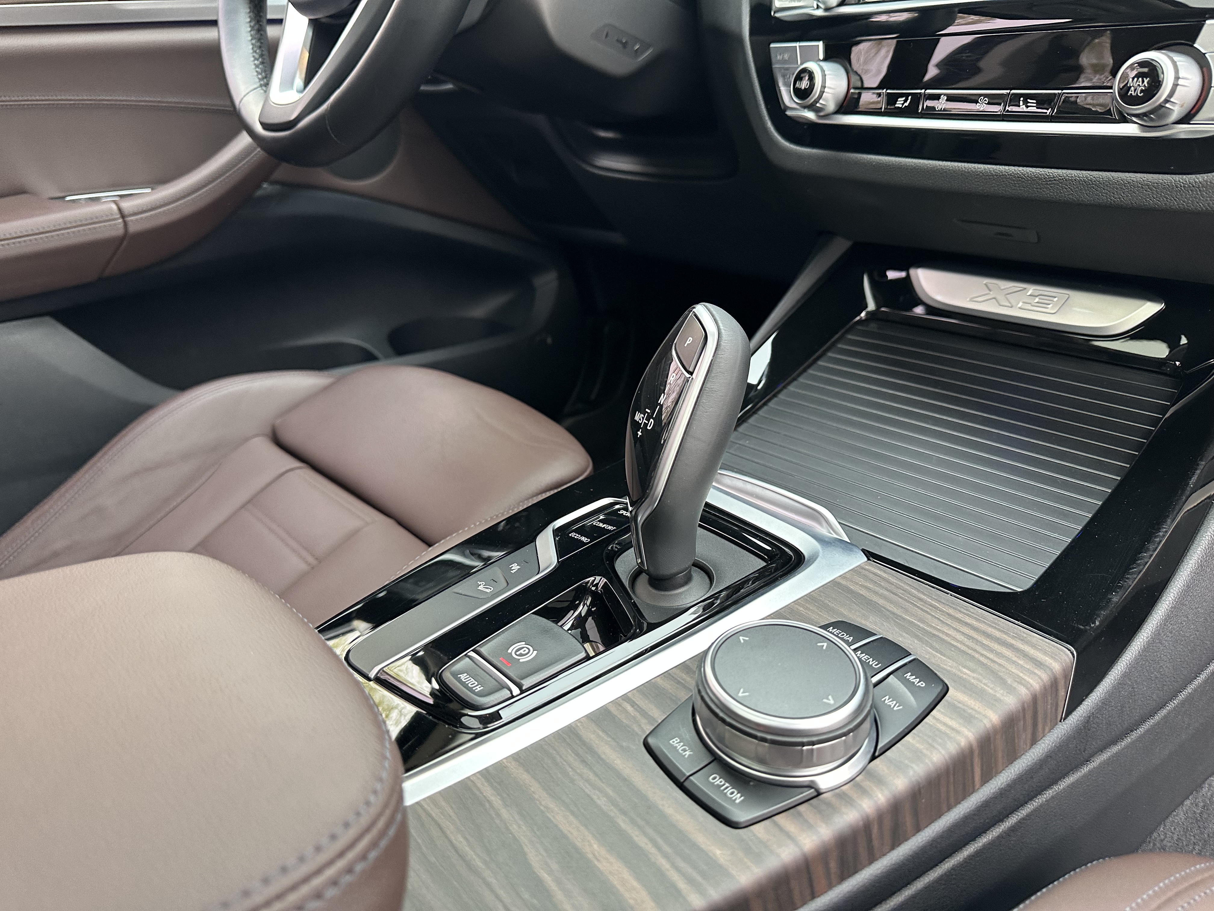 BMW X3 2019 imagem de carro #19