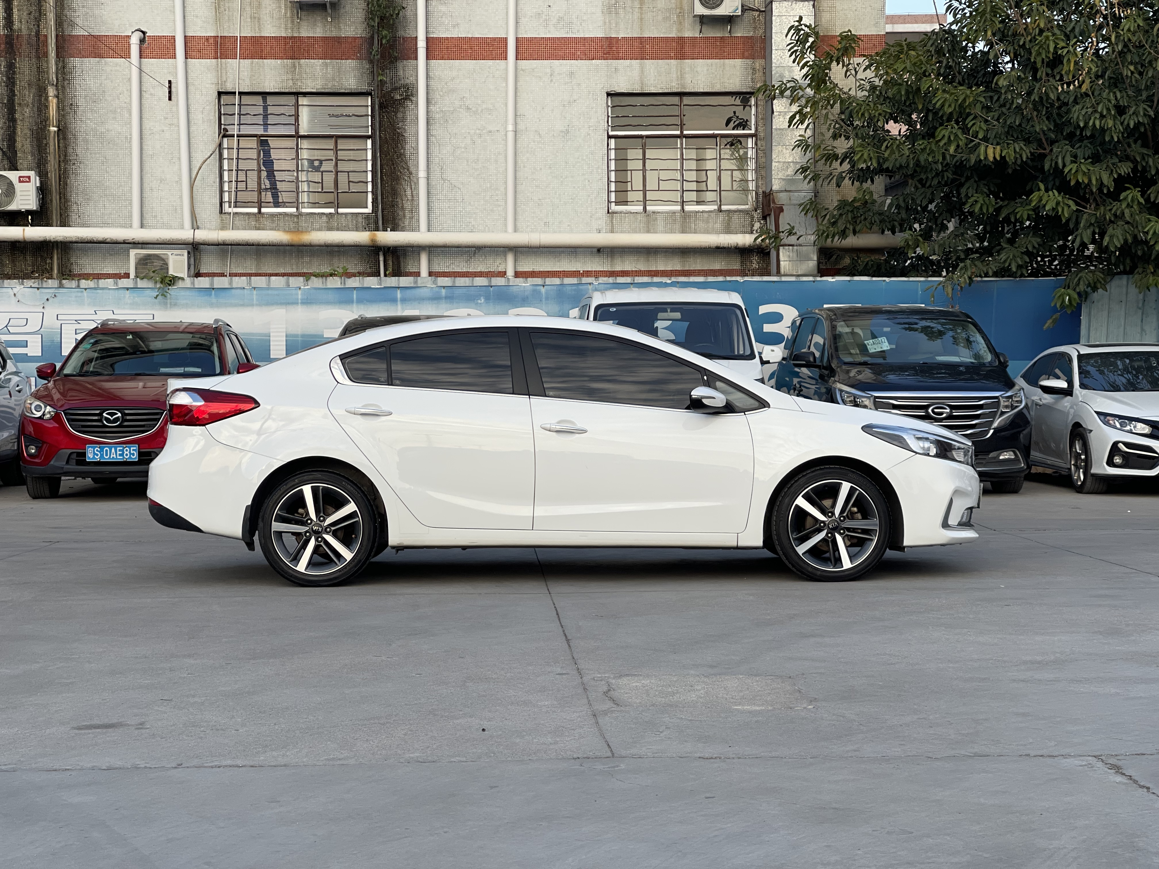 Kia 2018 #19 Kia 2018 car image #19