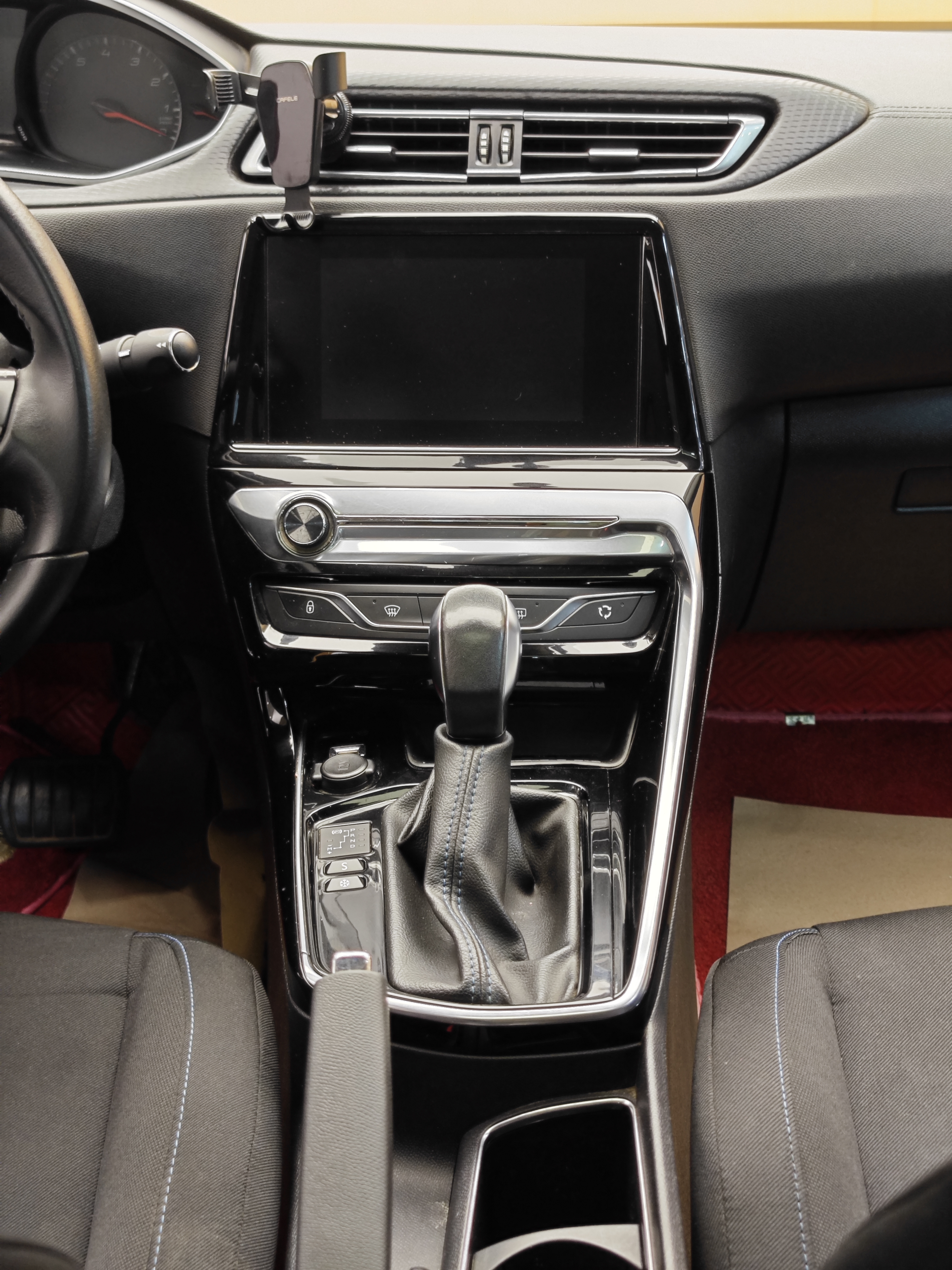 标致 标致308 2019 汽车图片 #19