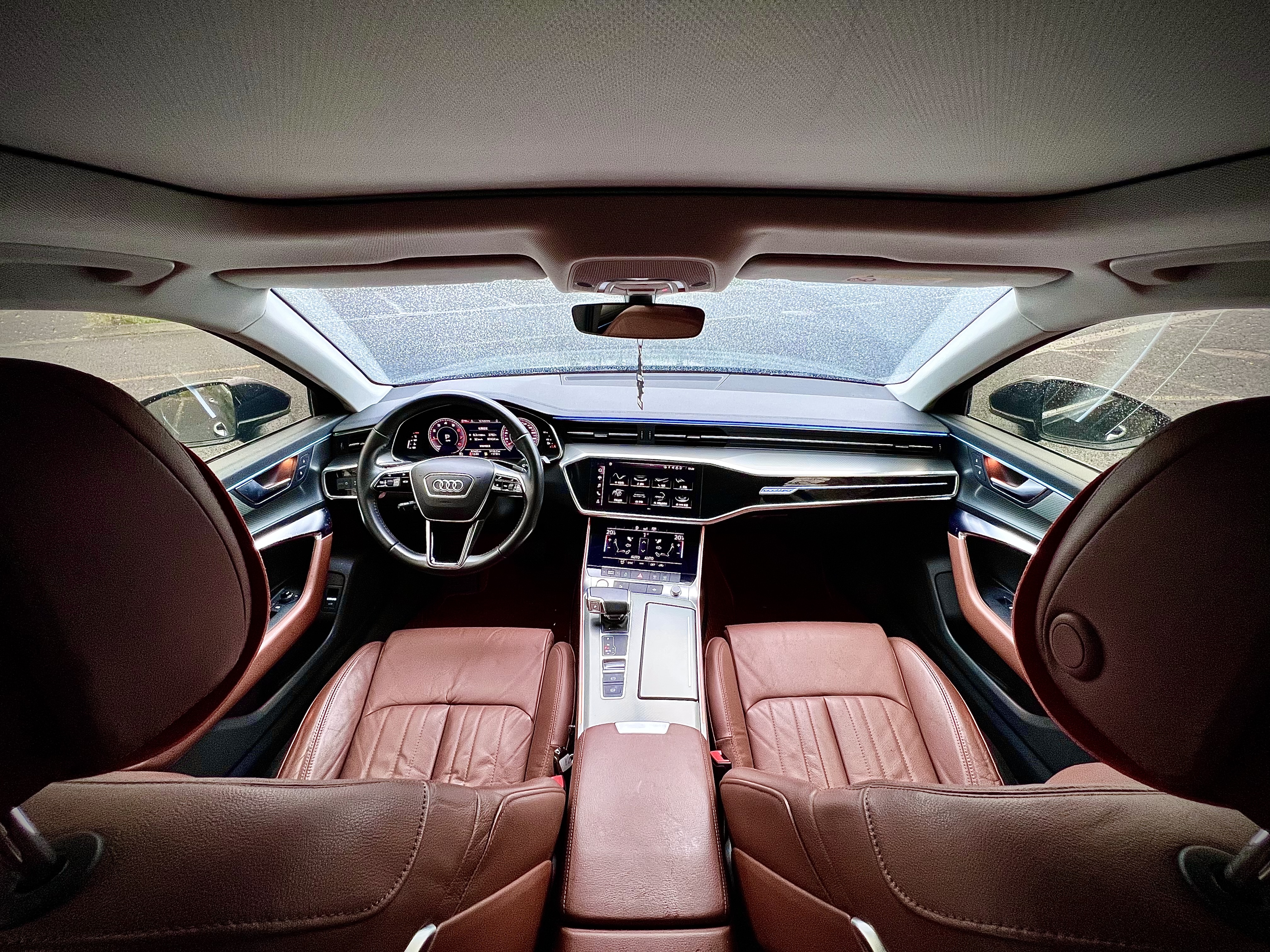 Audi A6L 2020 imagen de coche #19