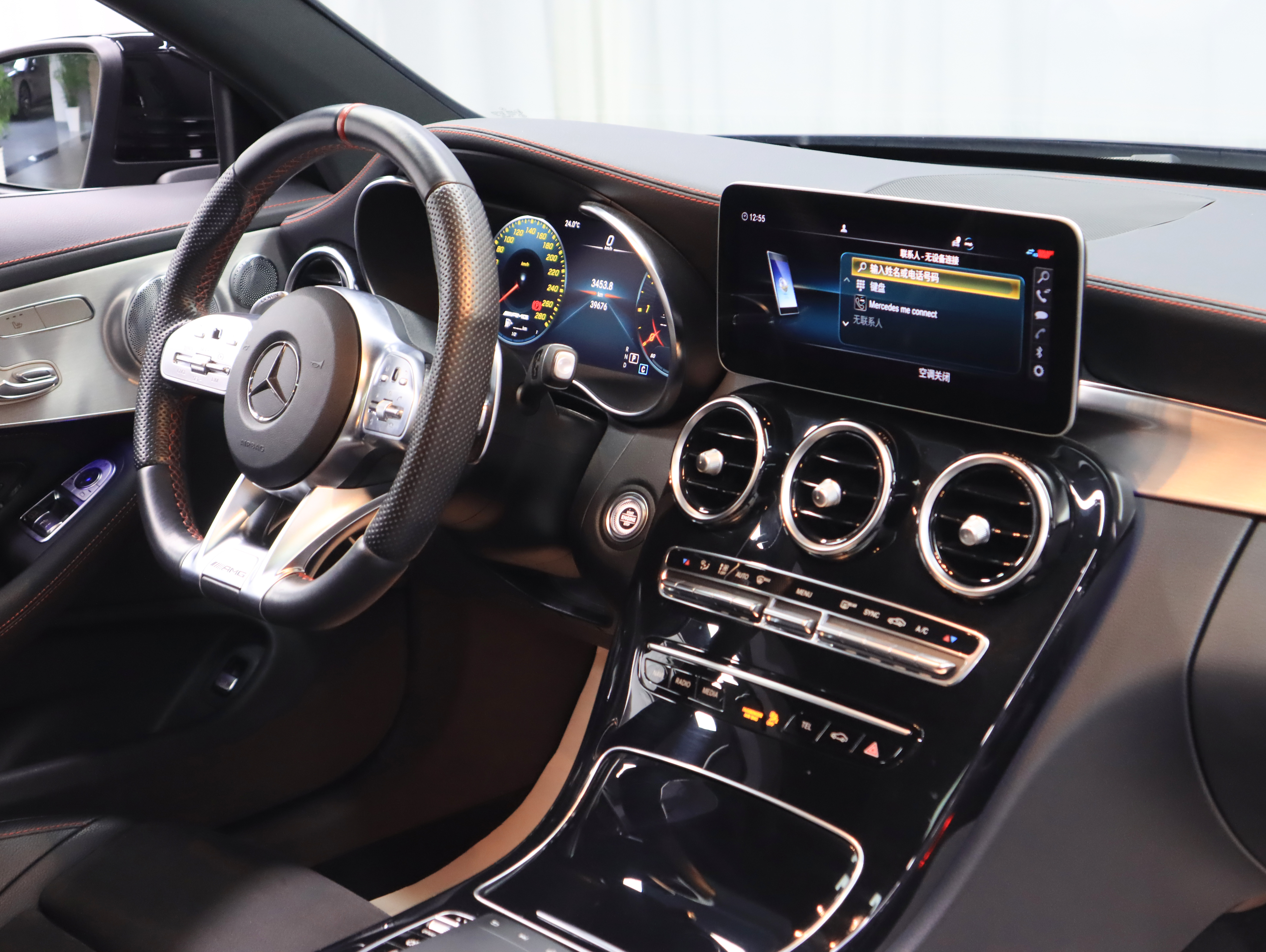 Mercedes-Benz C AMG 2022 immagine di auto #19