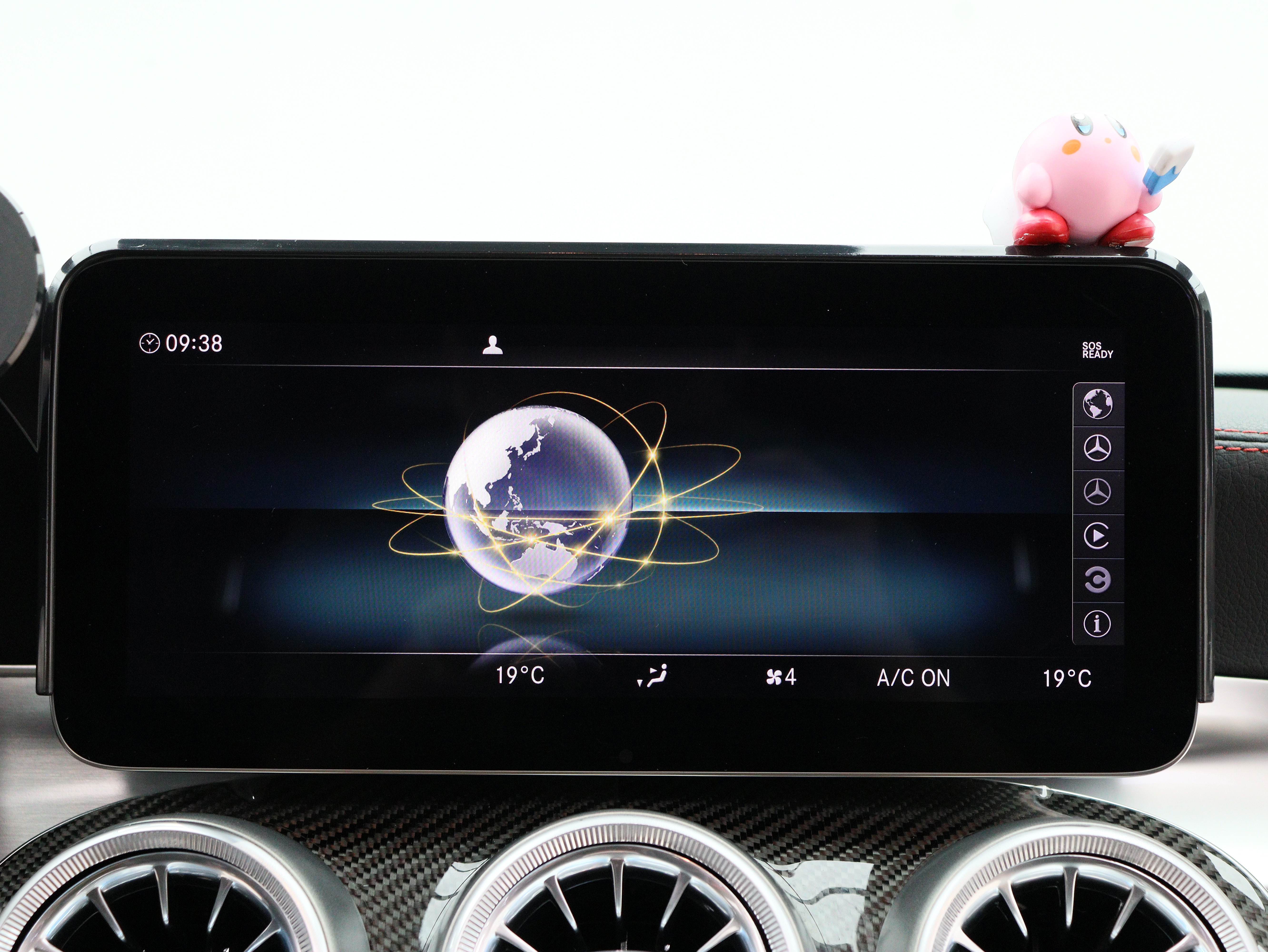 Mercedes-Benz C AMG 2020 #19 Mercedes-Benz C AMG 2020 صورة سيارة #19