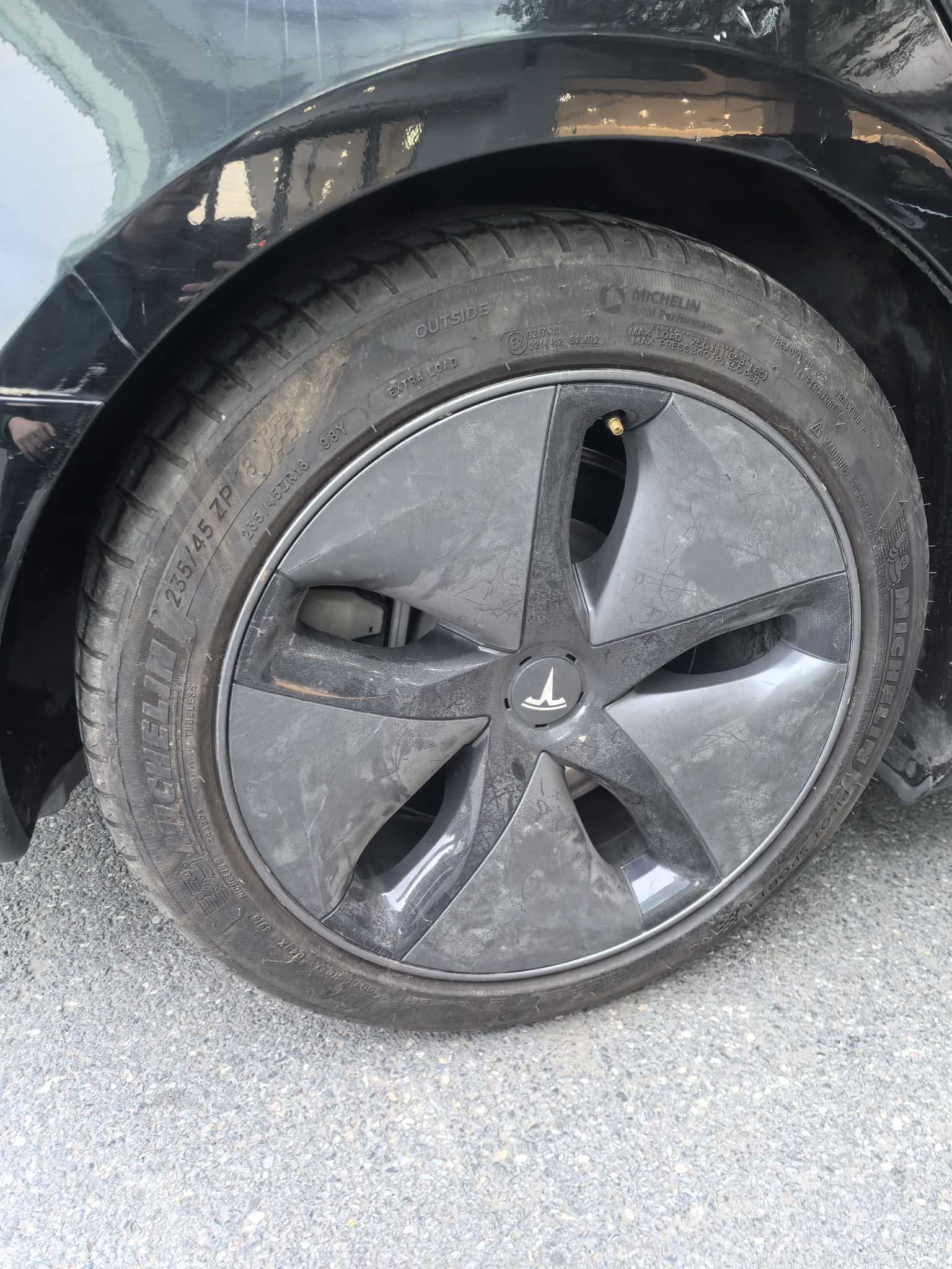 特斯拉 Model 3(进口) 2019 汽车图片 #19