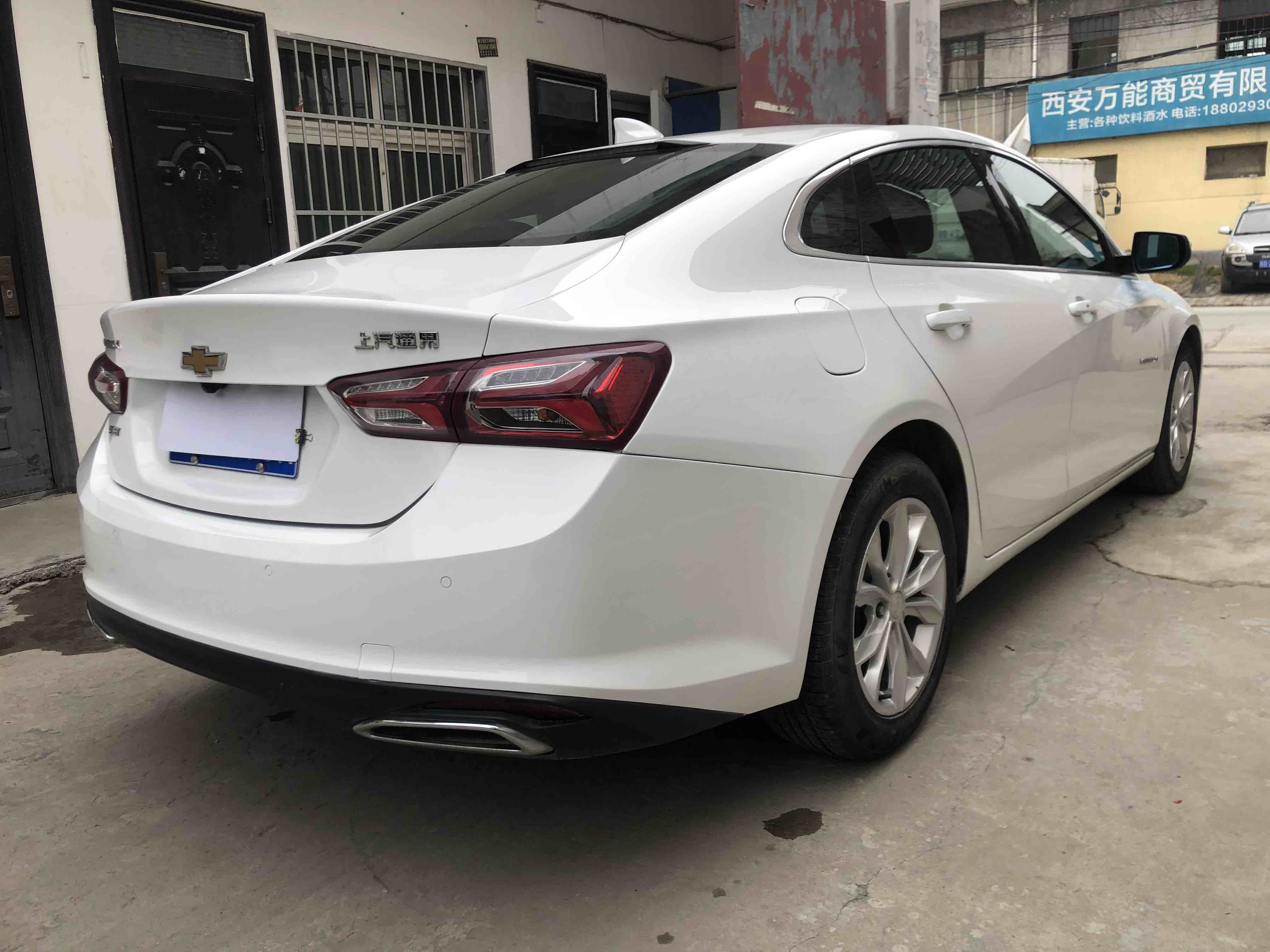 Chevrolet Malibu XL 2019 car image #19