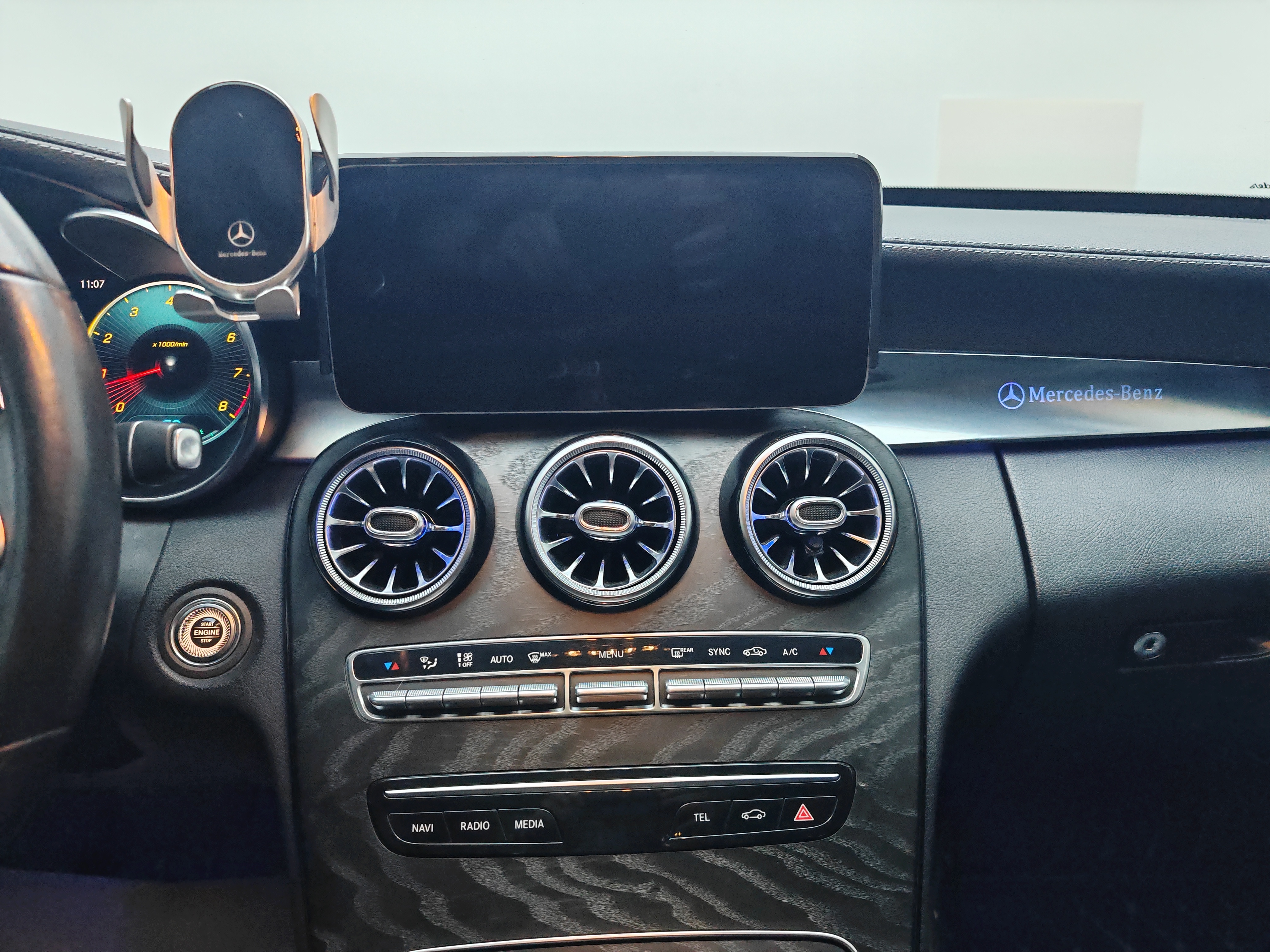 Mercedes-Benz C Class 2019 #19 Mercedes-Benz C Class 2019 car image #19