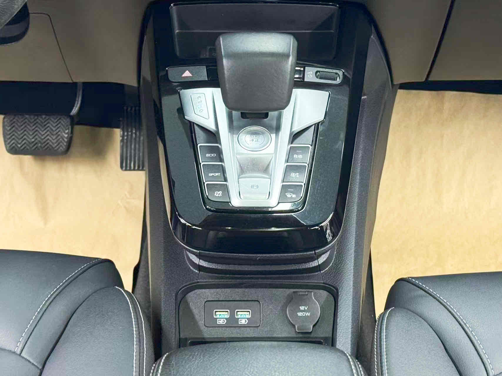 BYD Yuan New Energy 2020 car image #19