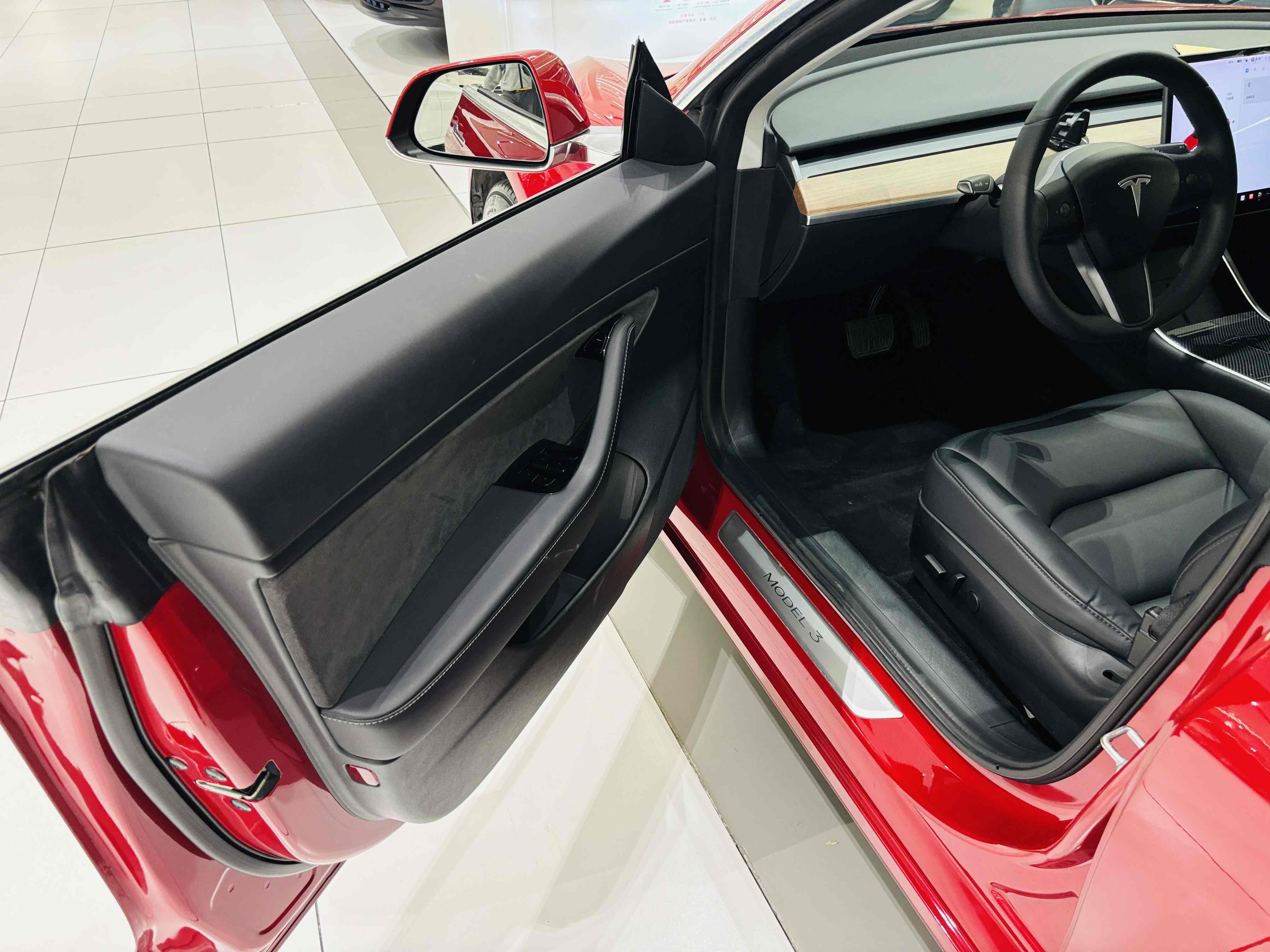 特斯拉 Model 3(进口) 2019 汽车图片 #19