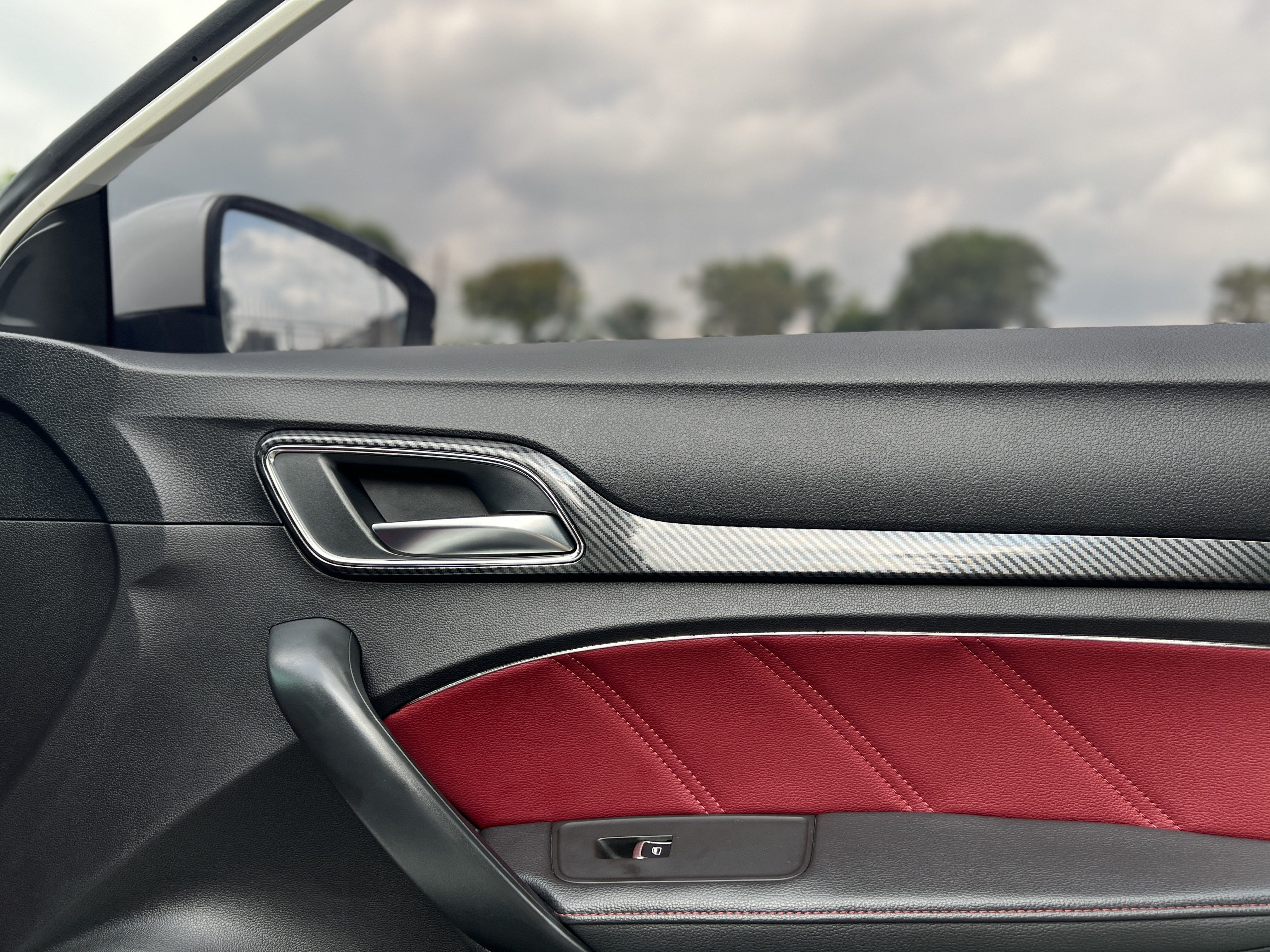 MG 6 2019 car image #19