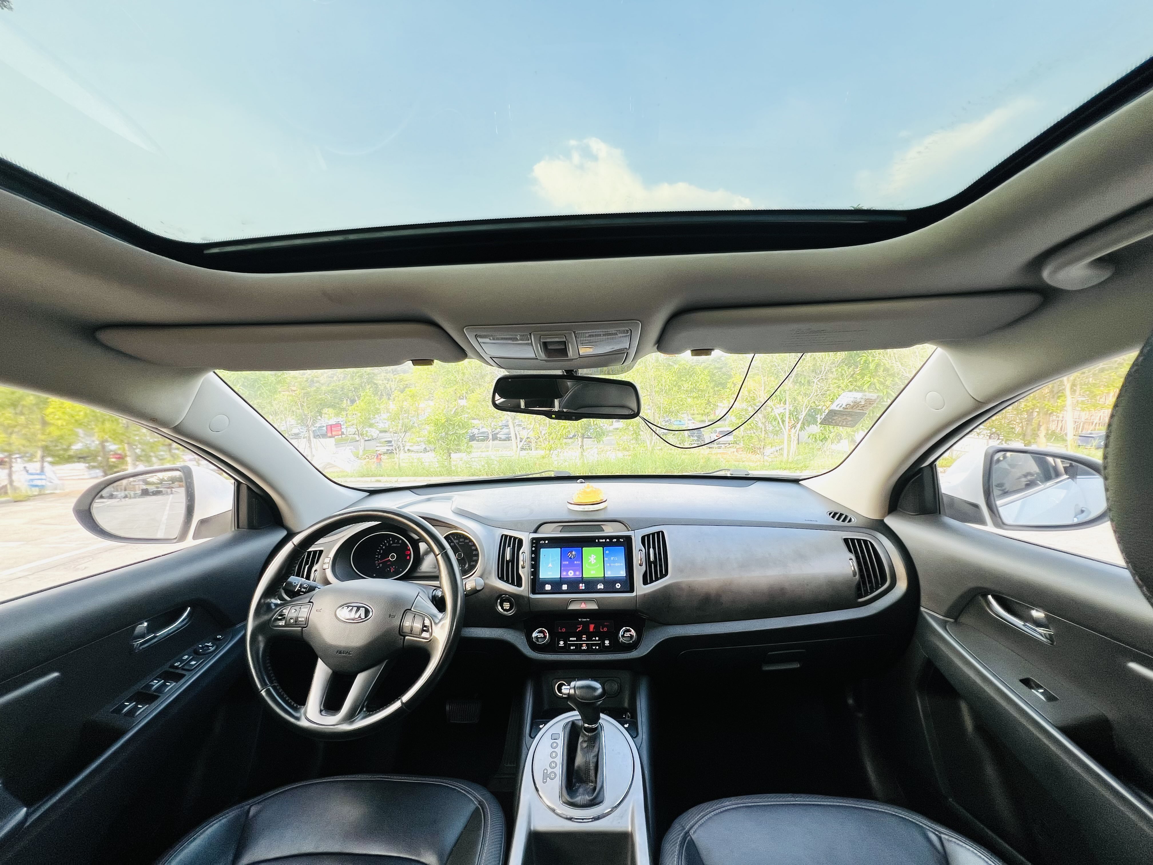 Kia Sportage R 2016 car image #19