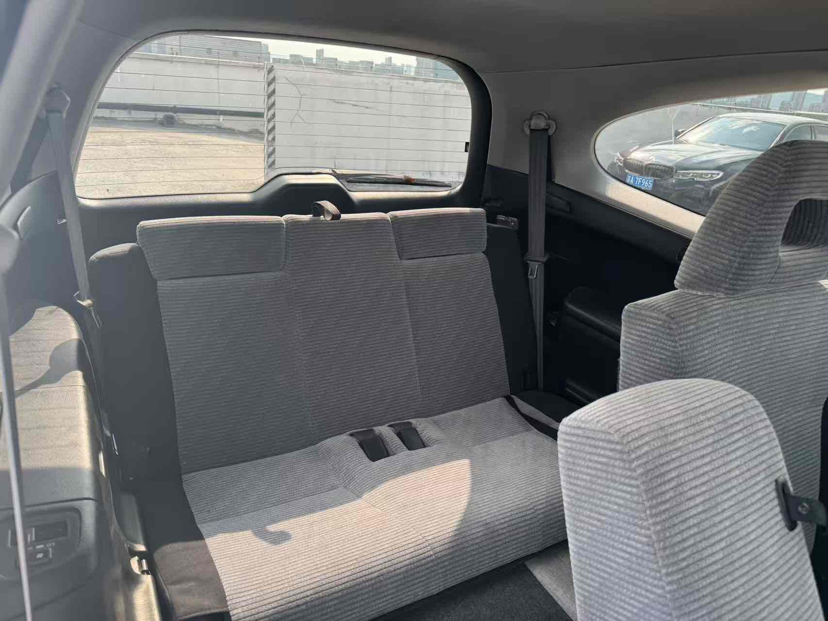 Honda Stream 2003 car image #19