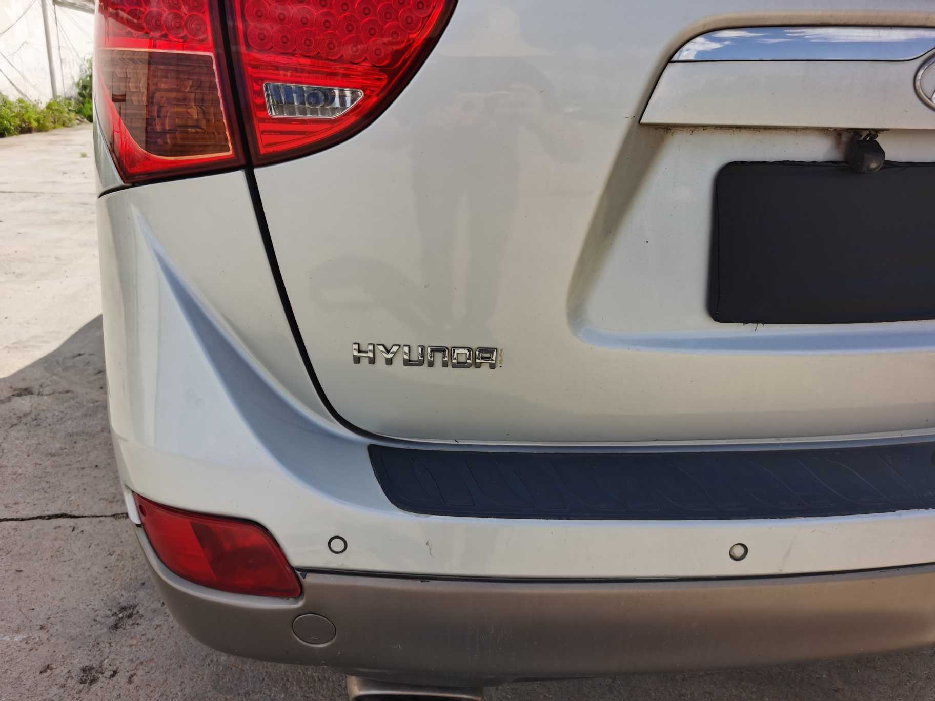 Hyundai Veracruz 2008 صورة سيارة #19