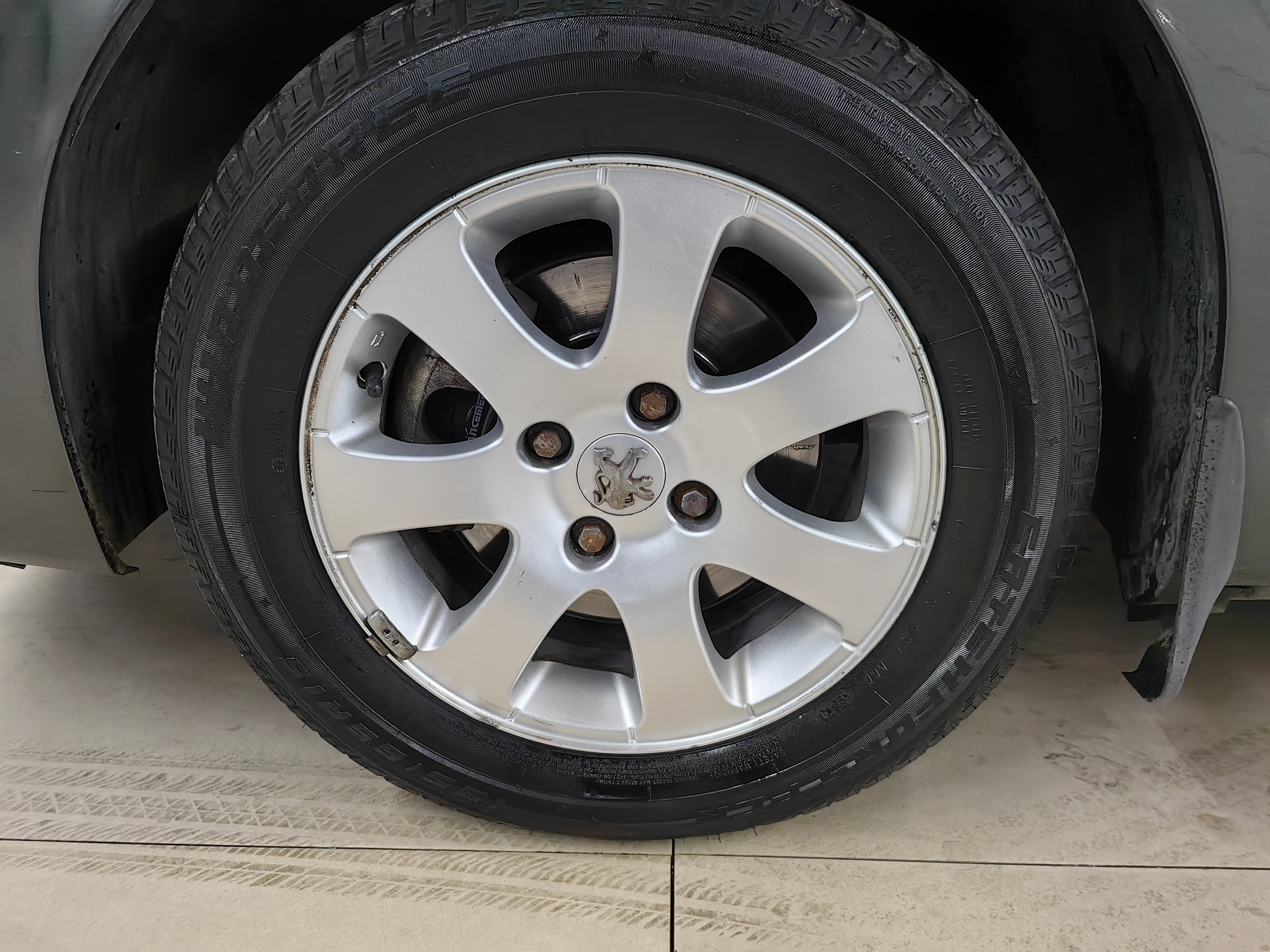 Peugeot 307 2011 car image #19