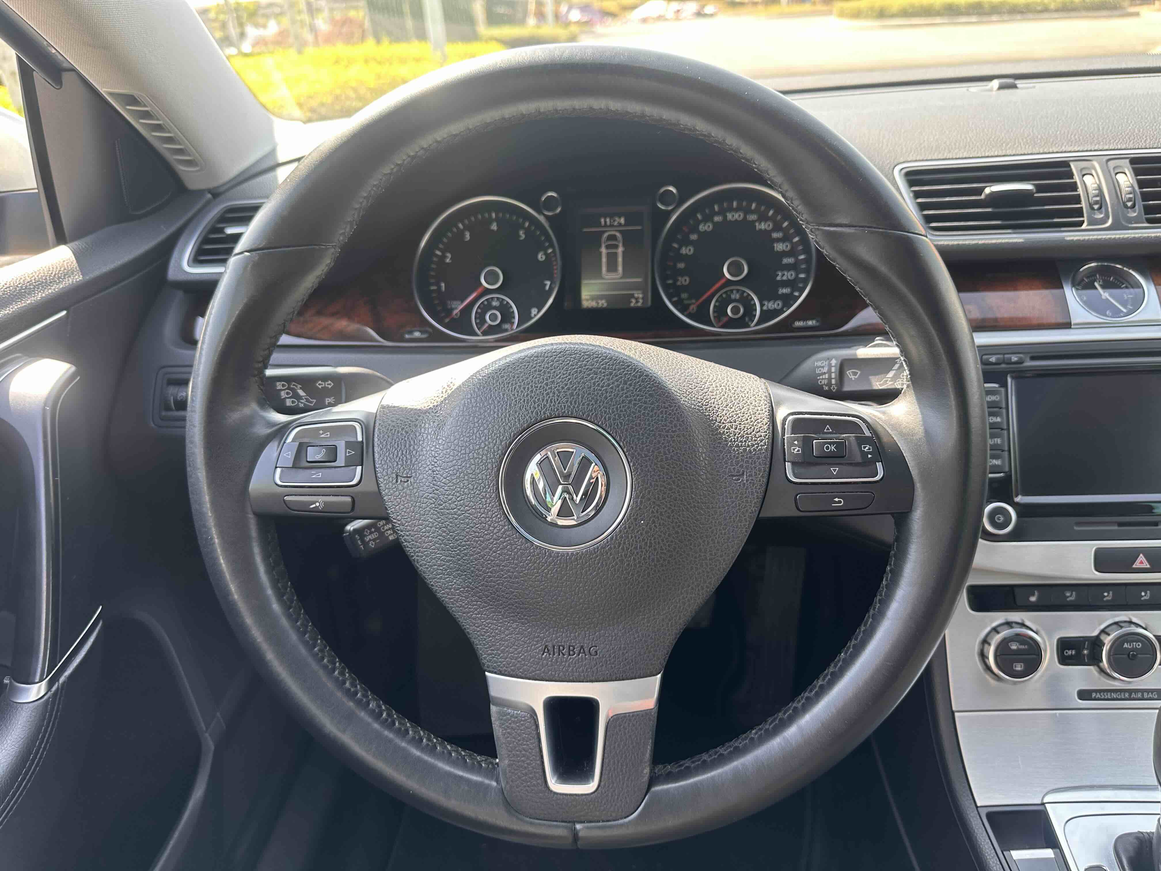 Volkswagen Magotan (Imported) 2012 #19 Volkswagen Magotan (Imported) 2012 immagine di auto #19