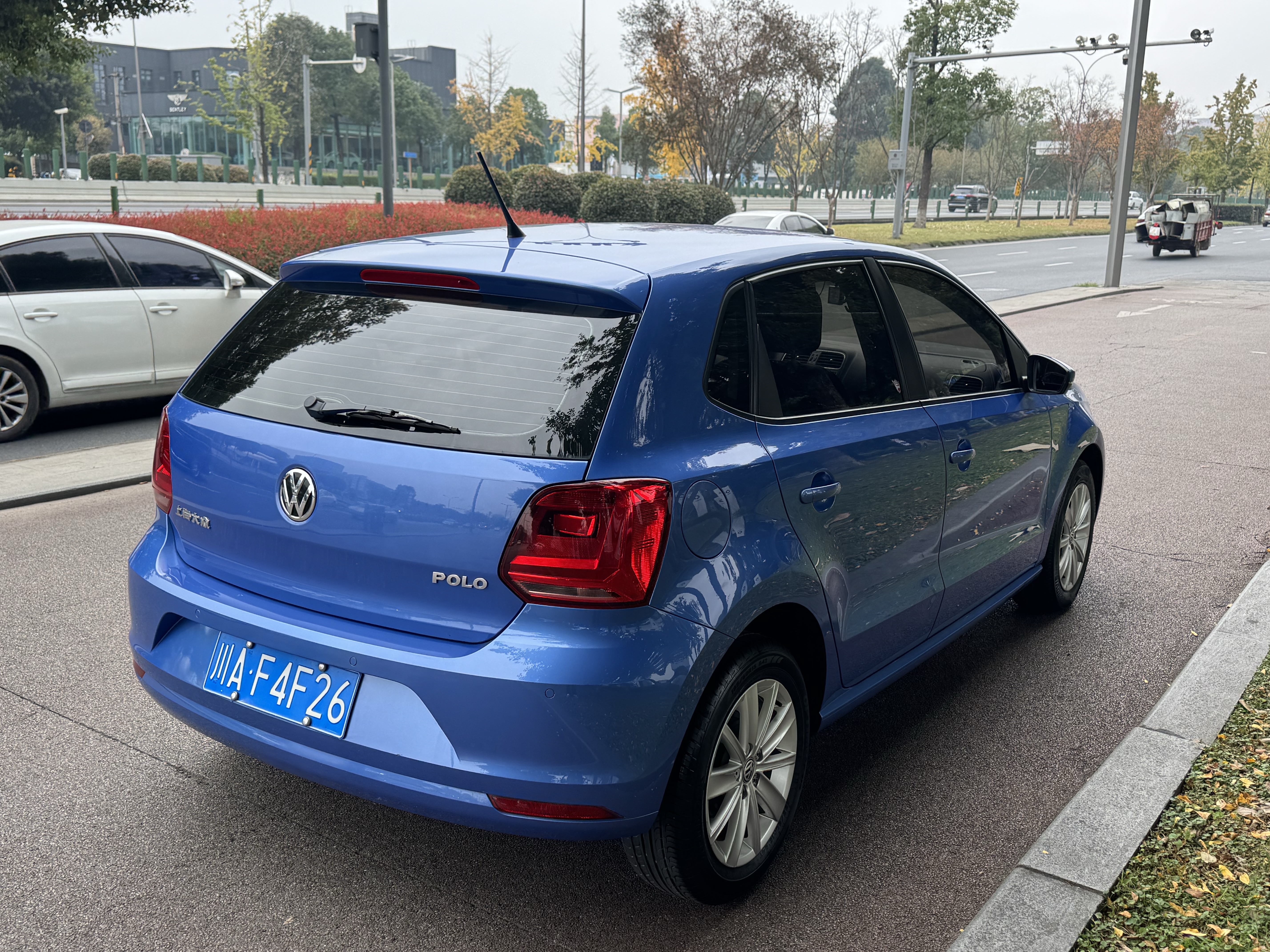 大众 Polo 2015 汽车图片 #19