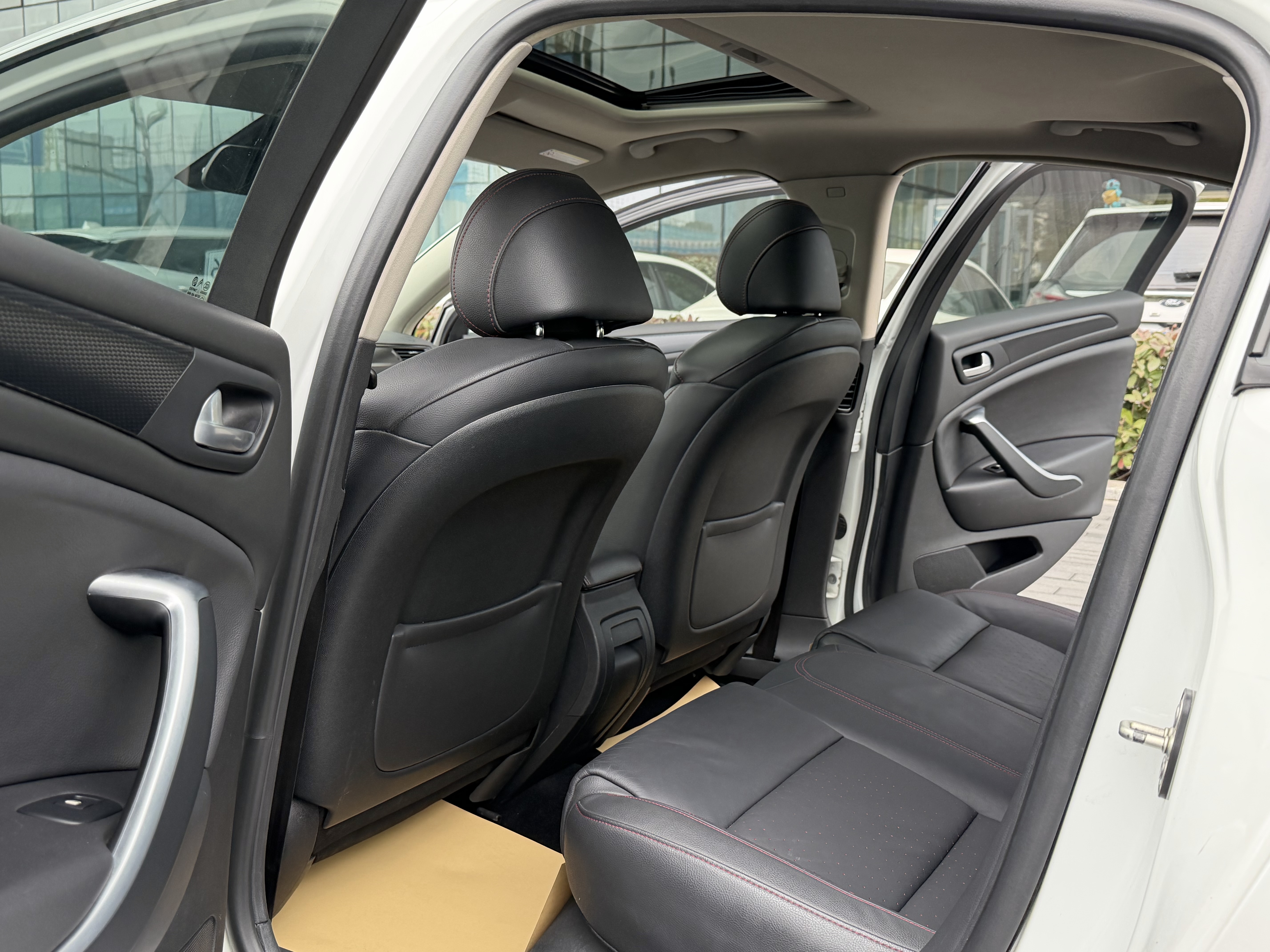 Citroen C5 2015 #19 Citroen C5 2015 car image #19