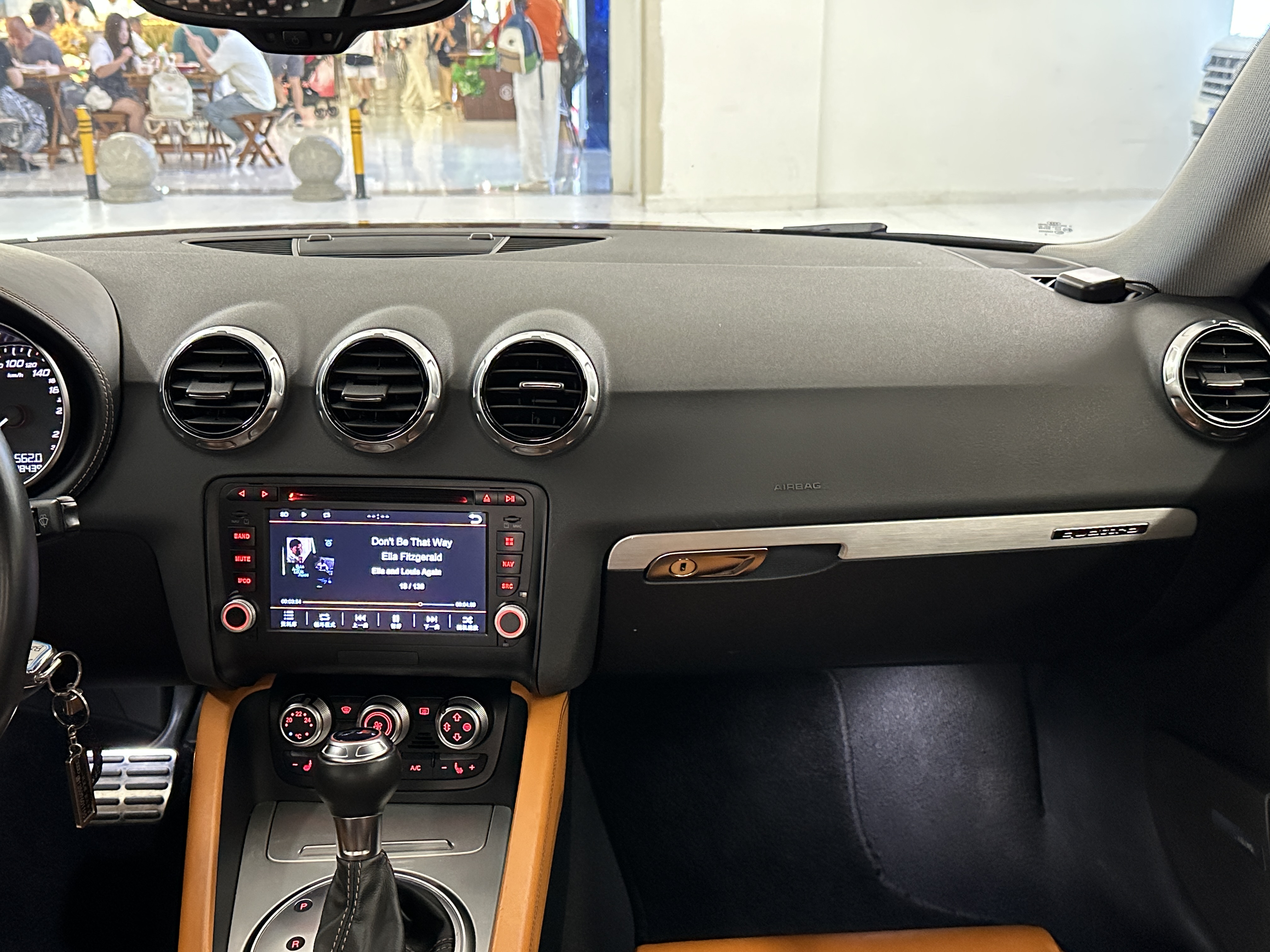 Audi TTS 2015 #19 Audi TTS 2015 car image #19