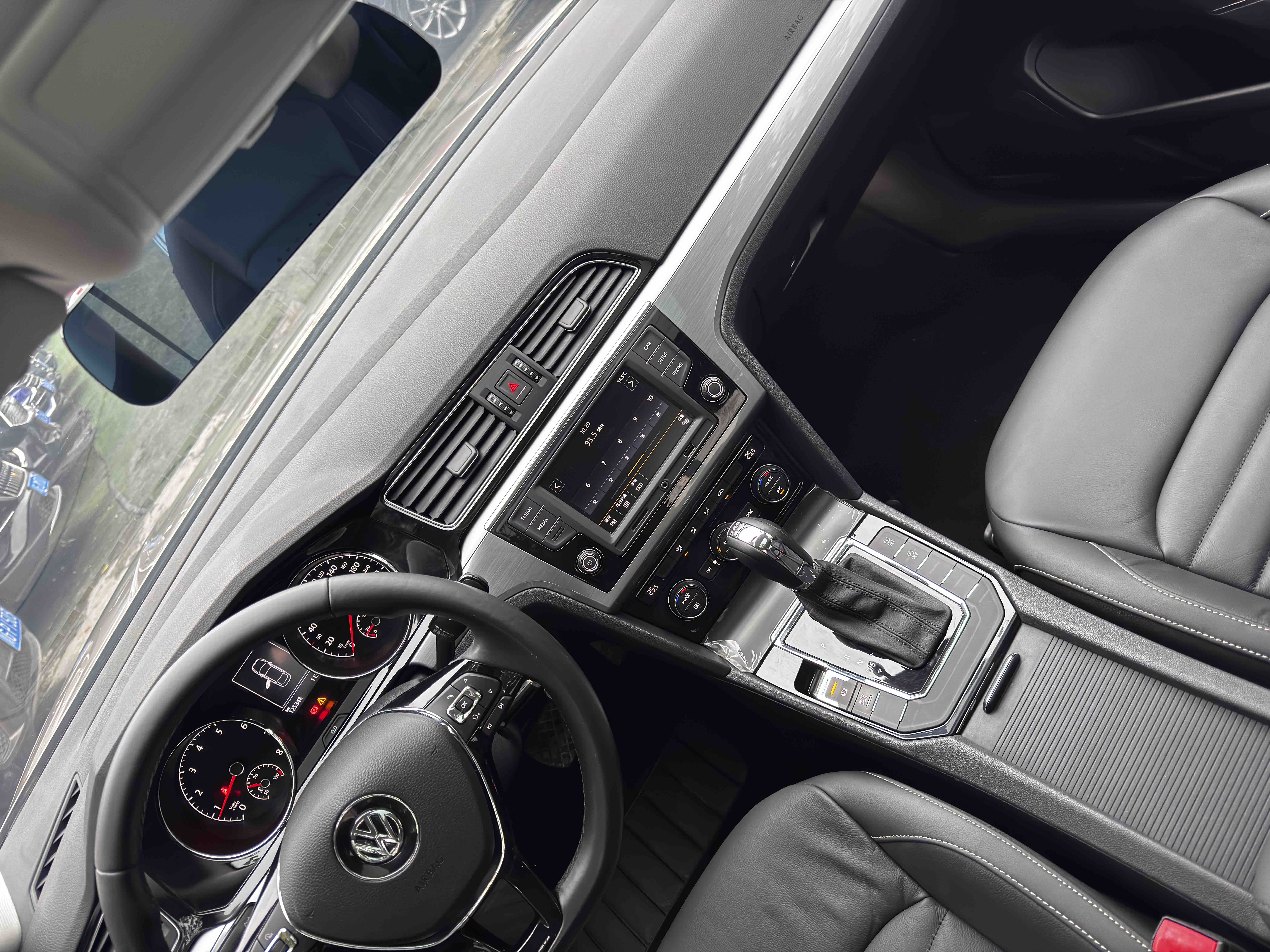 Volkswagen Lamando 2016 immagine di auto #19