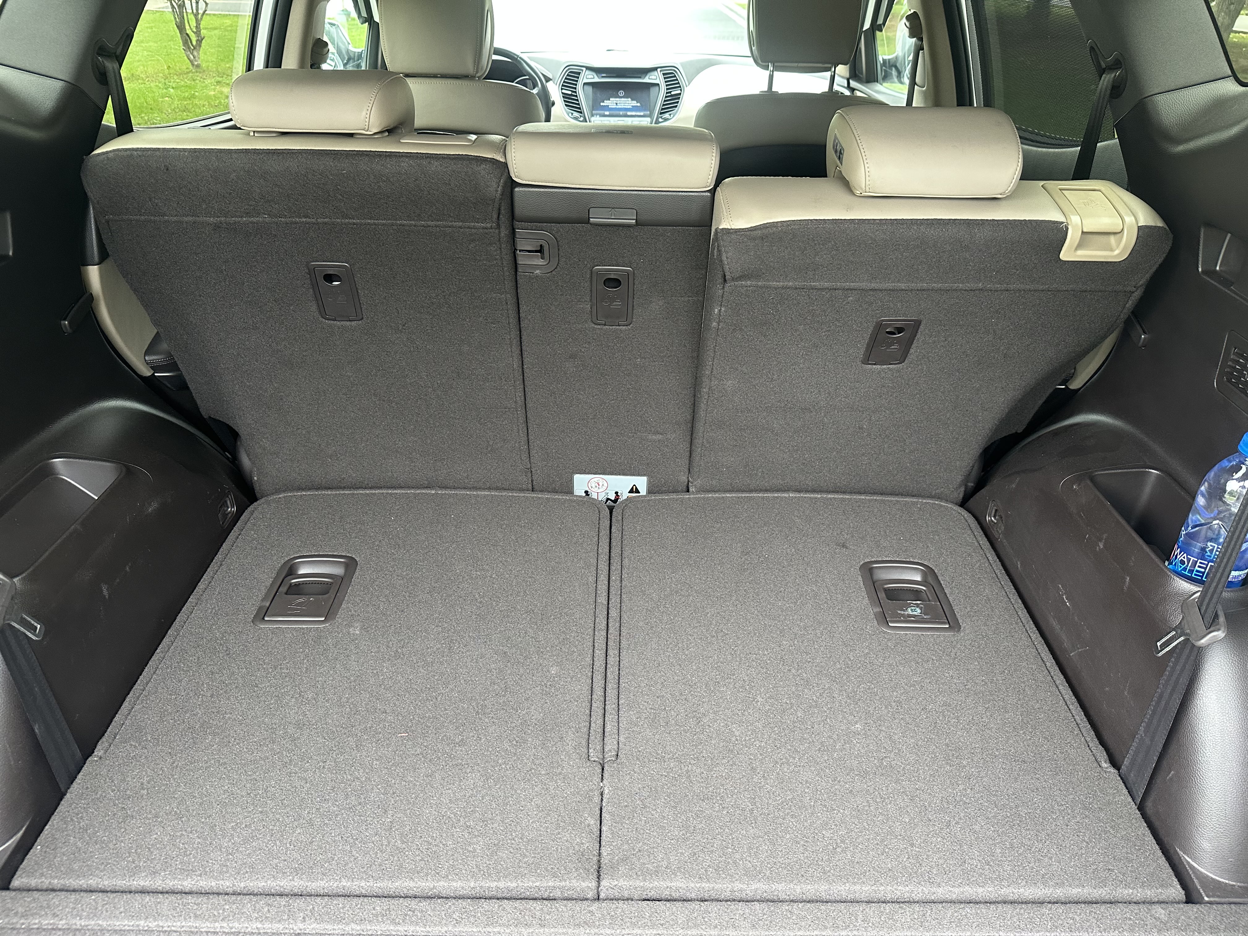 Hyundai Santa Fe (Imported) 2013 car image #19