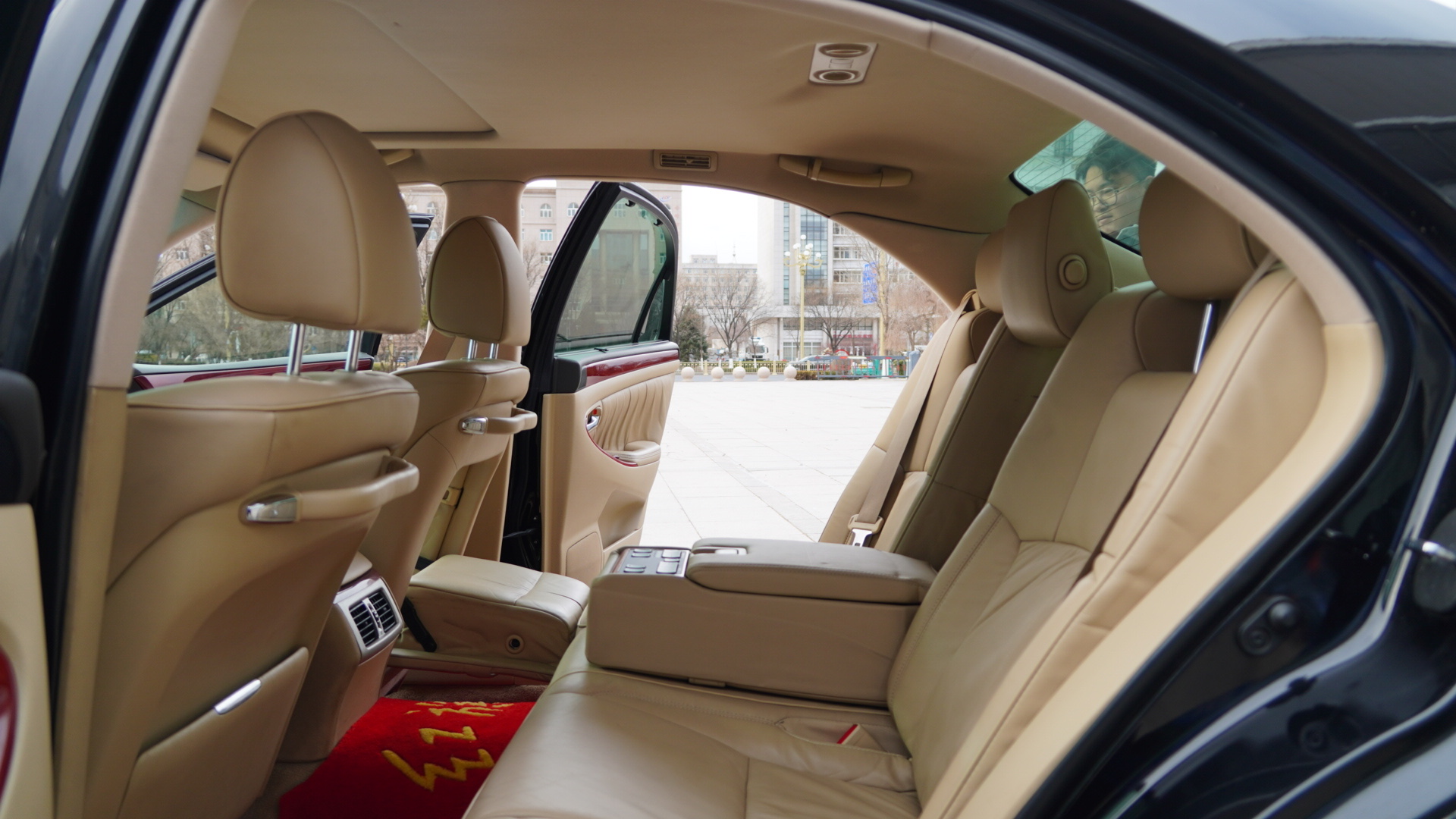 HongQi ShengShi 2008 صورة سيارة #19