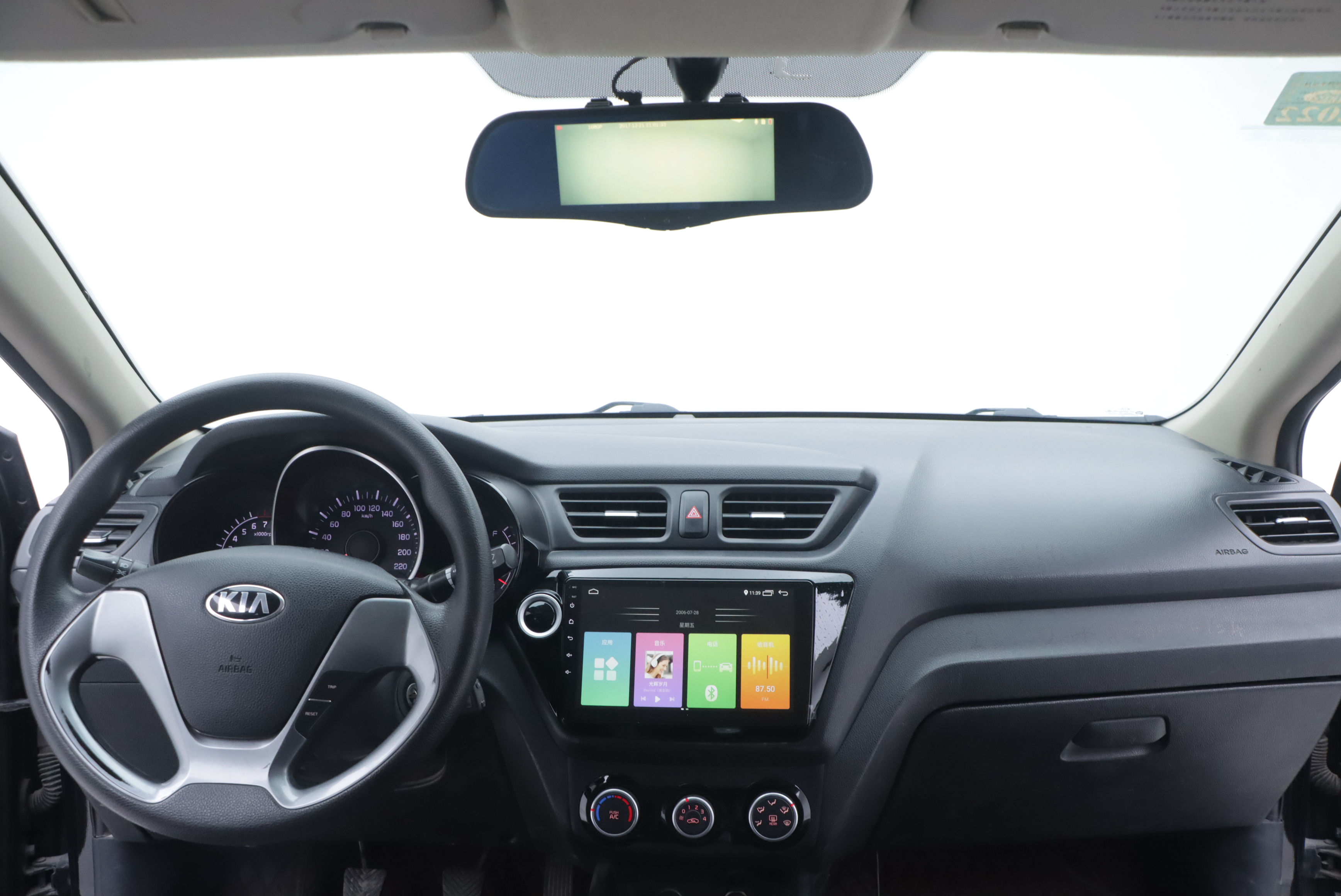 起亚 起亚K2 2016 汽车图片 #19