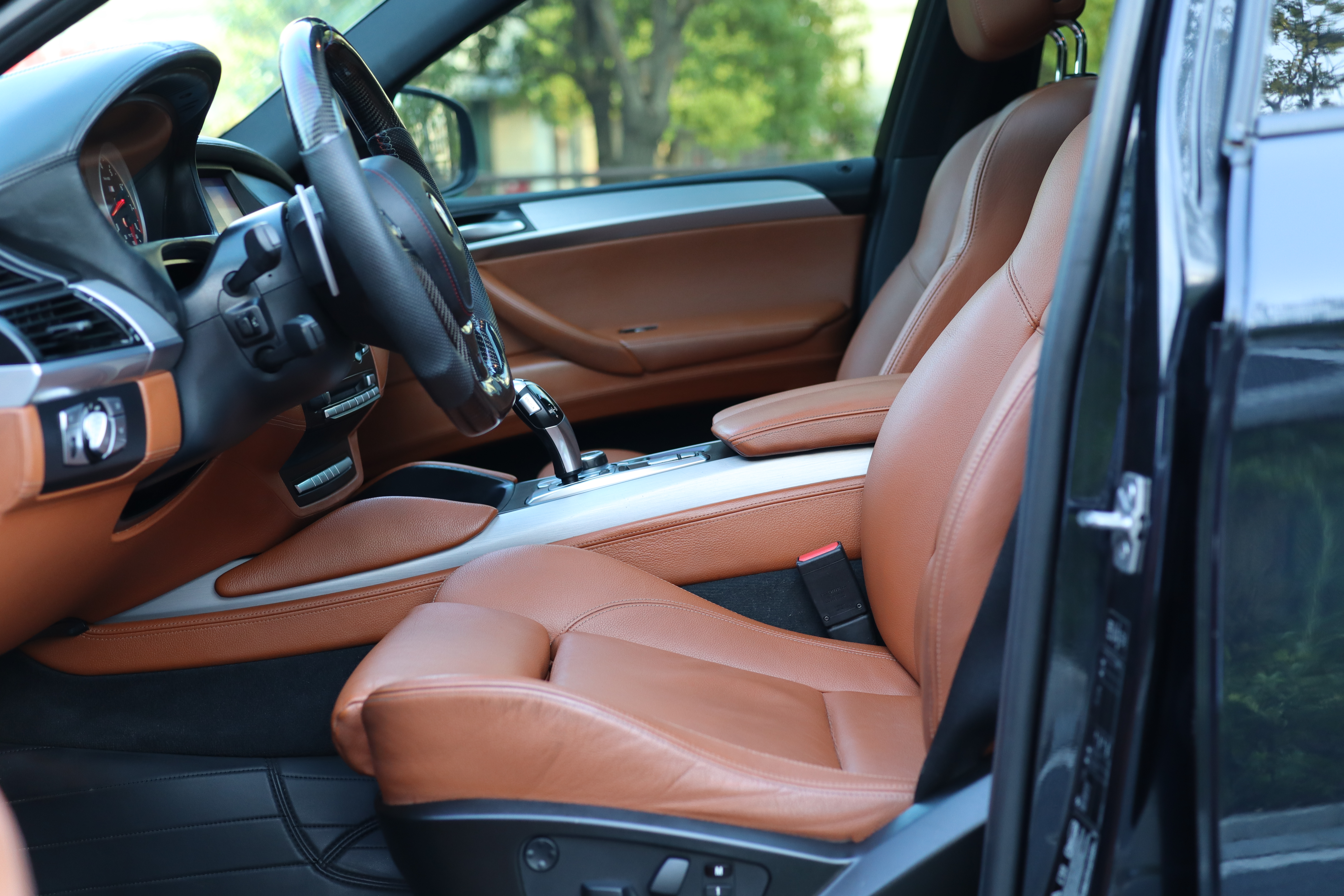 BMW X6 2012 car image #19