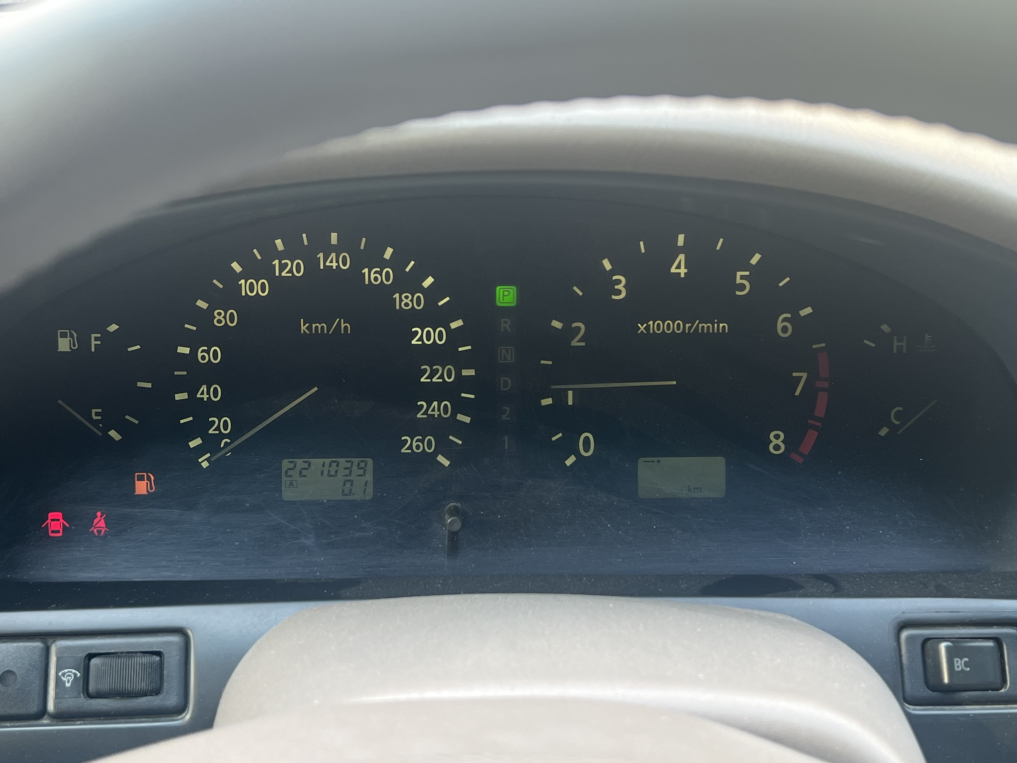 日产 风度 2004 汽车图片 #19