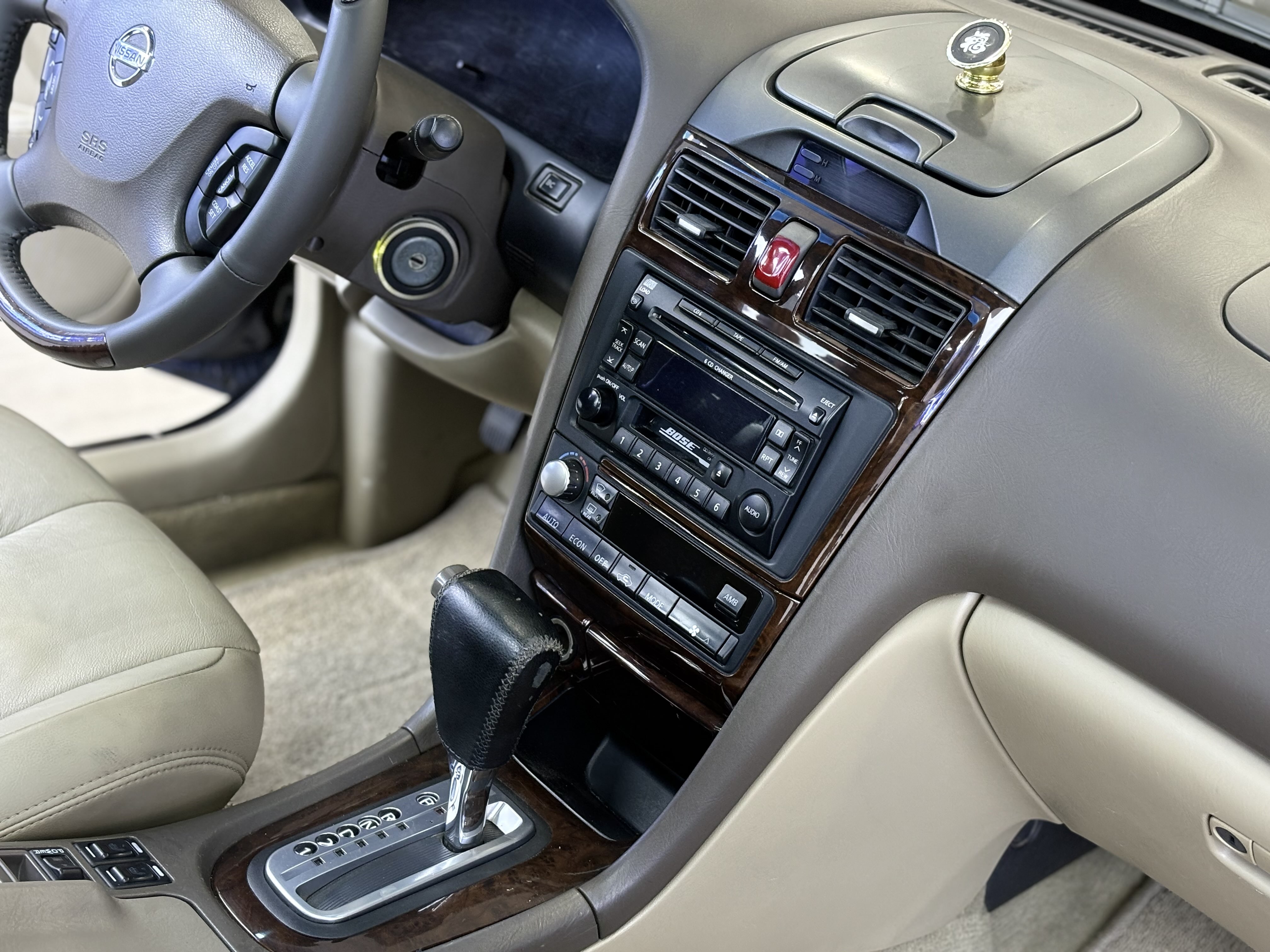 Nissan Cefiro 2002 immagine di auto #19