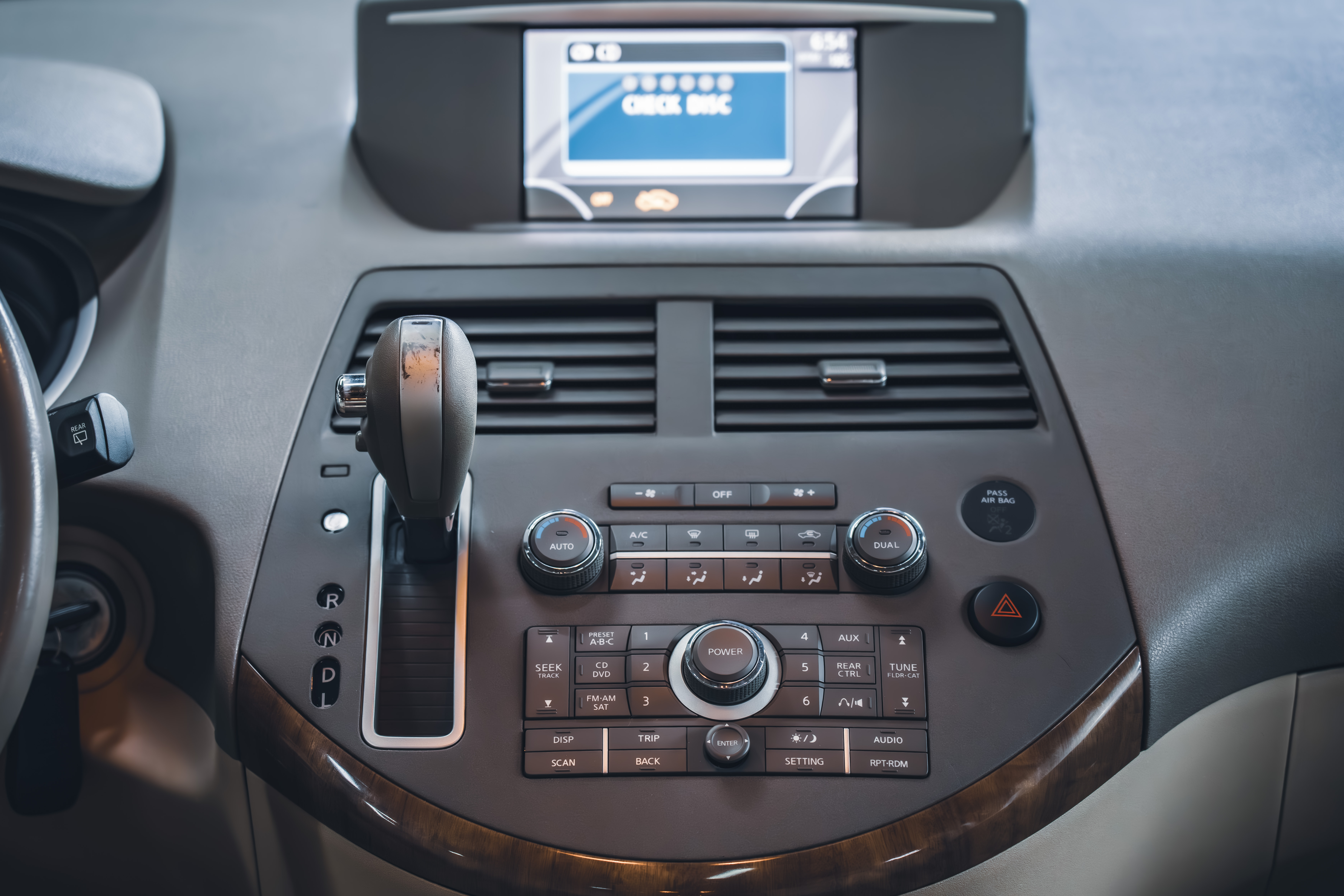 日产 贵士 2008 汽车图片 #19