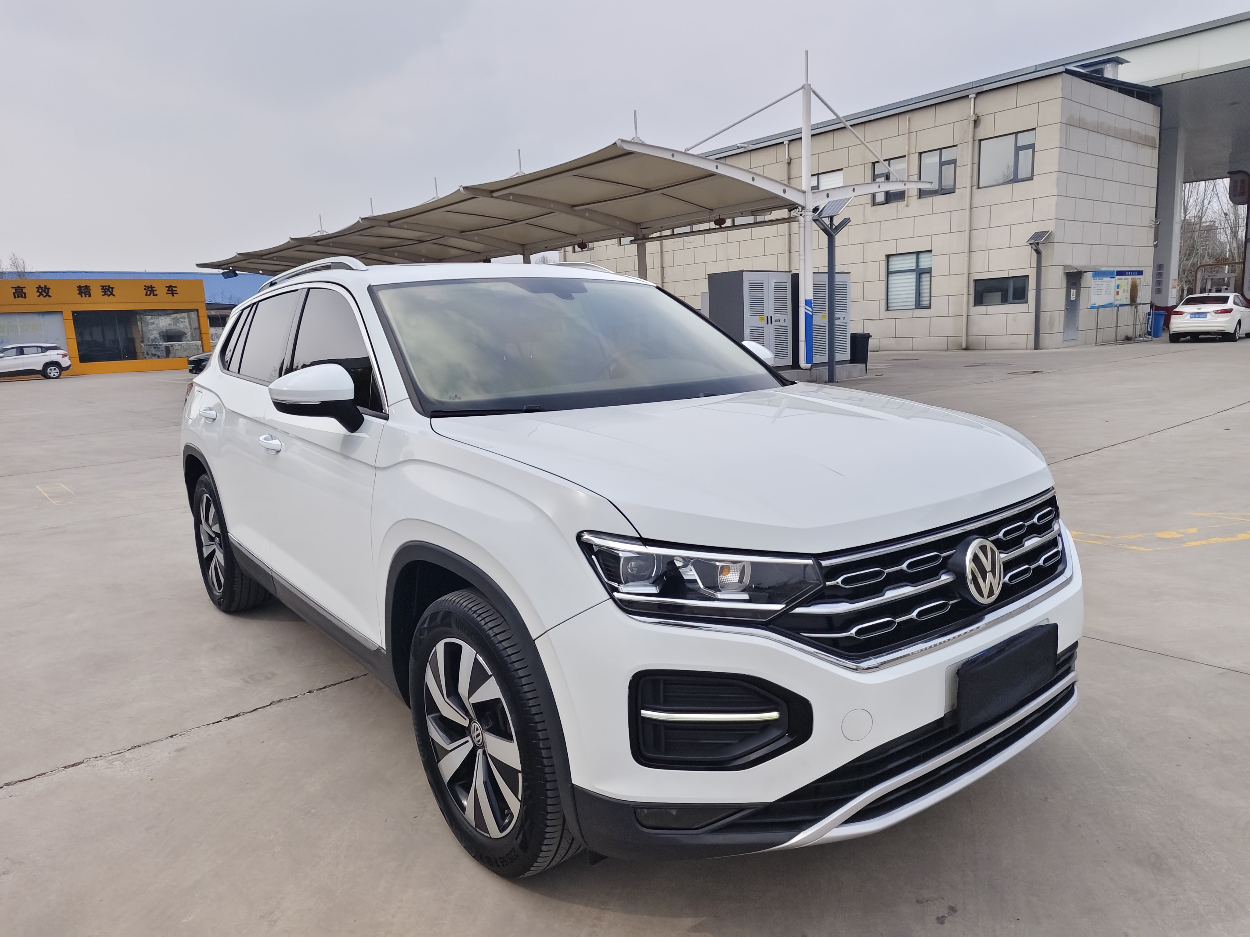 Volkswagen Tayron 2020 car image #19