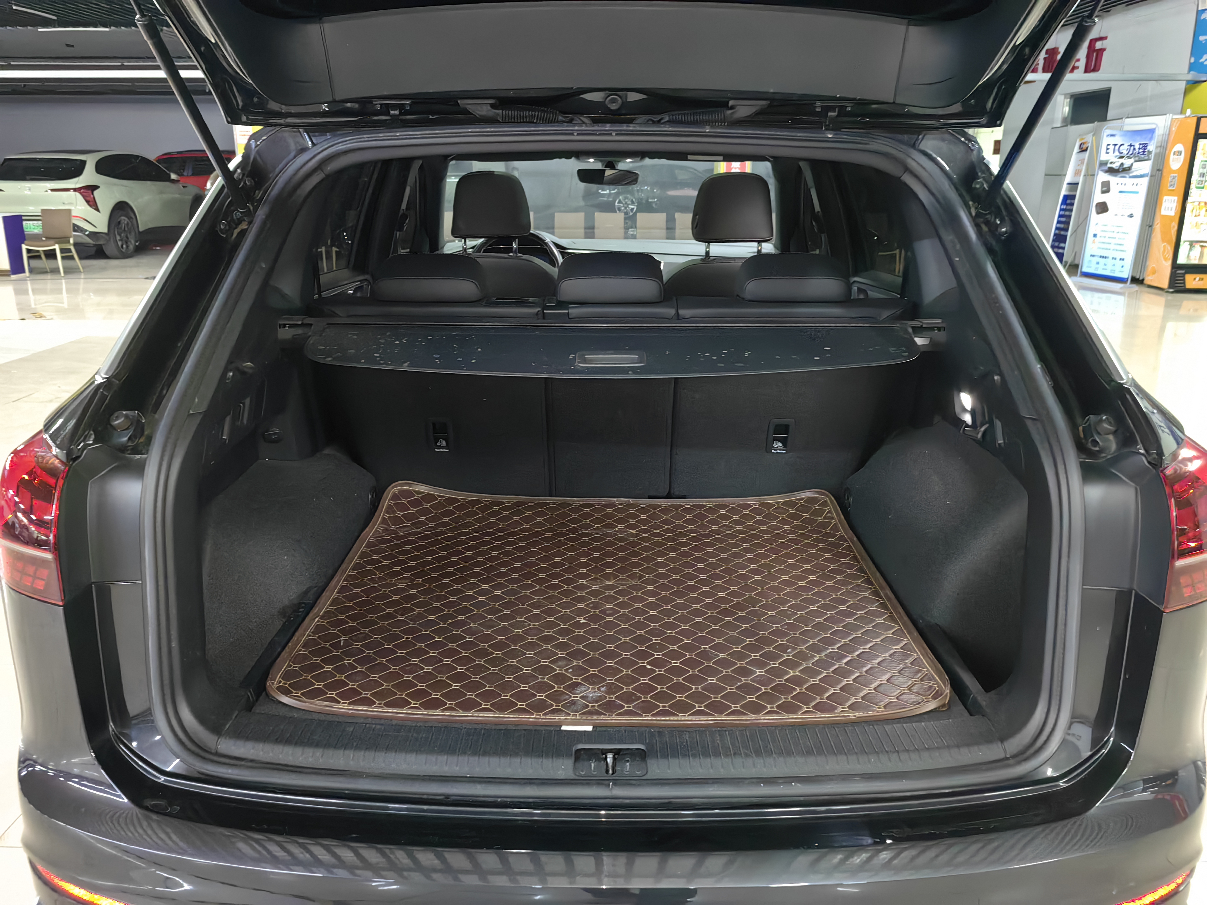 Volkswagen Tayron 2019 car image #19